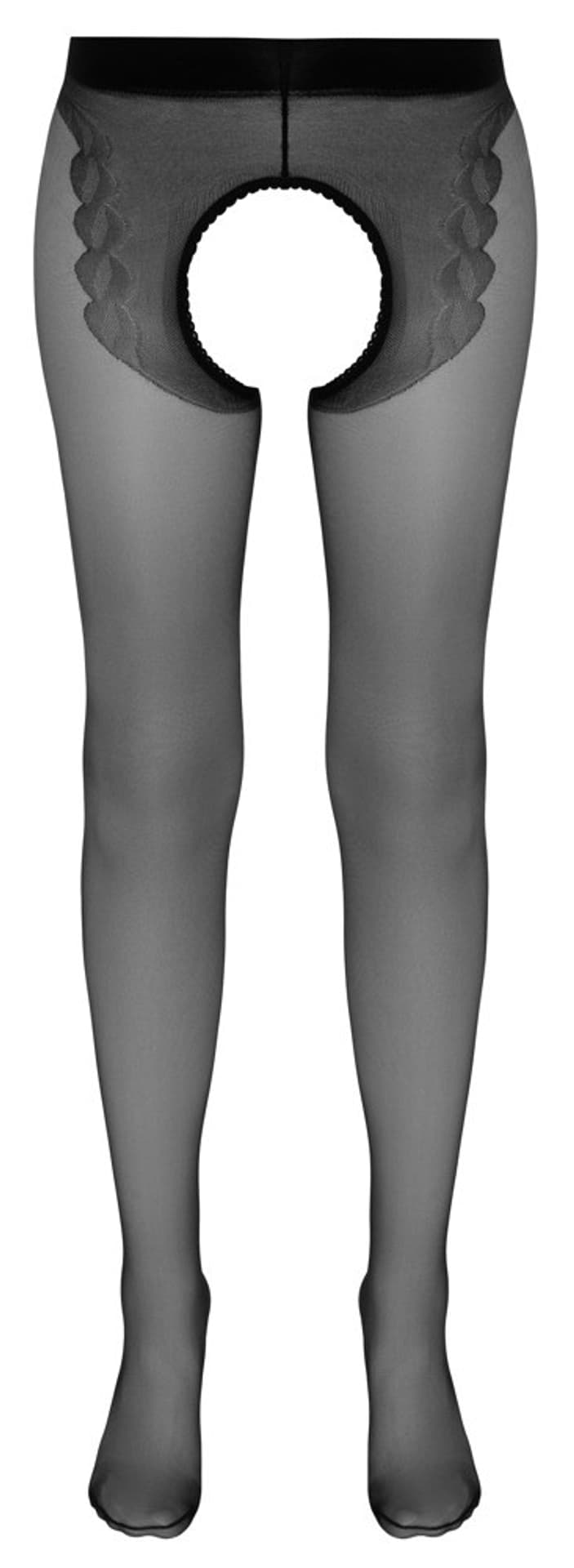 

RAJSTOPY CROTCHLESS TIGHTS 2