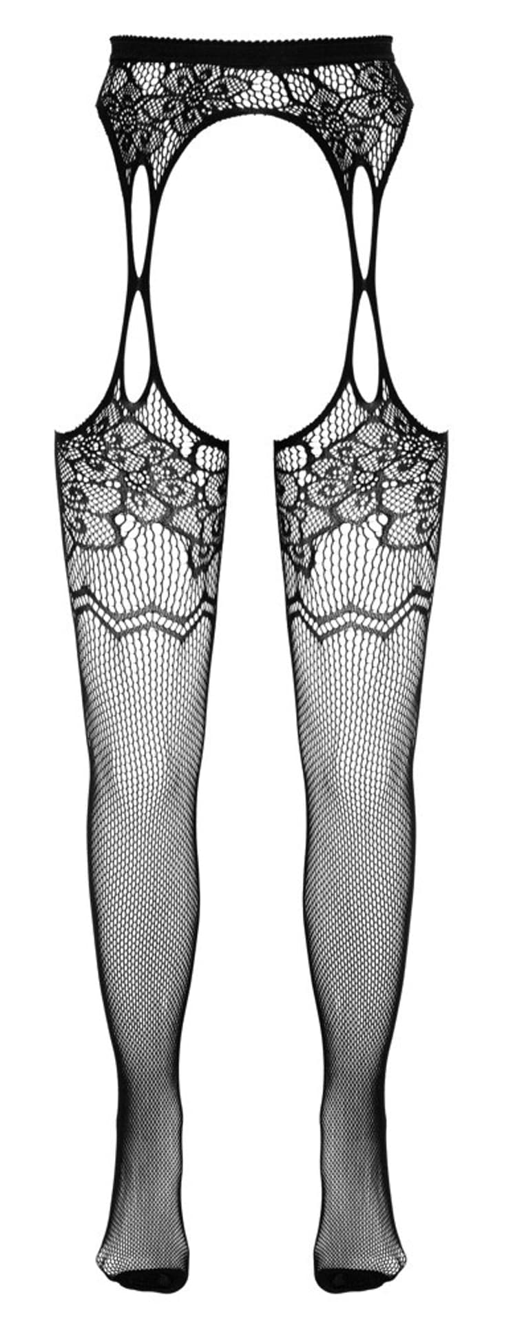 

POŃCZOCHY SUSPENDER TIGHTS S-L