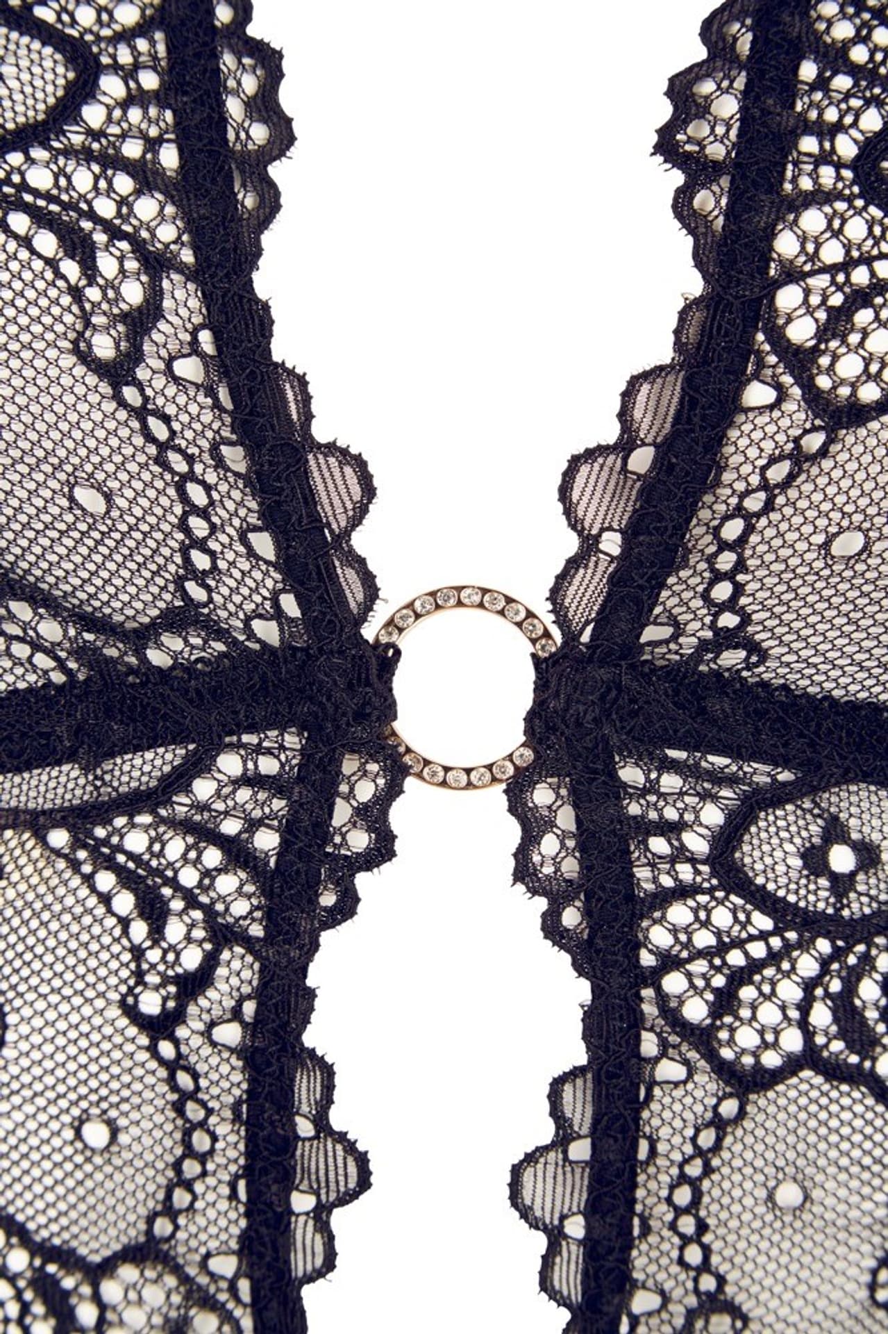 

ZESTAW BASQUE LACE XL
