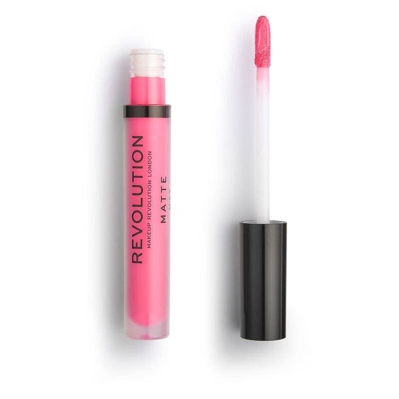 

Makeup Revolution Cutie 137 Pomadka do ust w płynie Matte 1szt