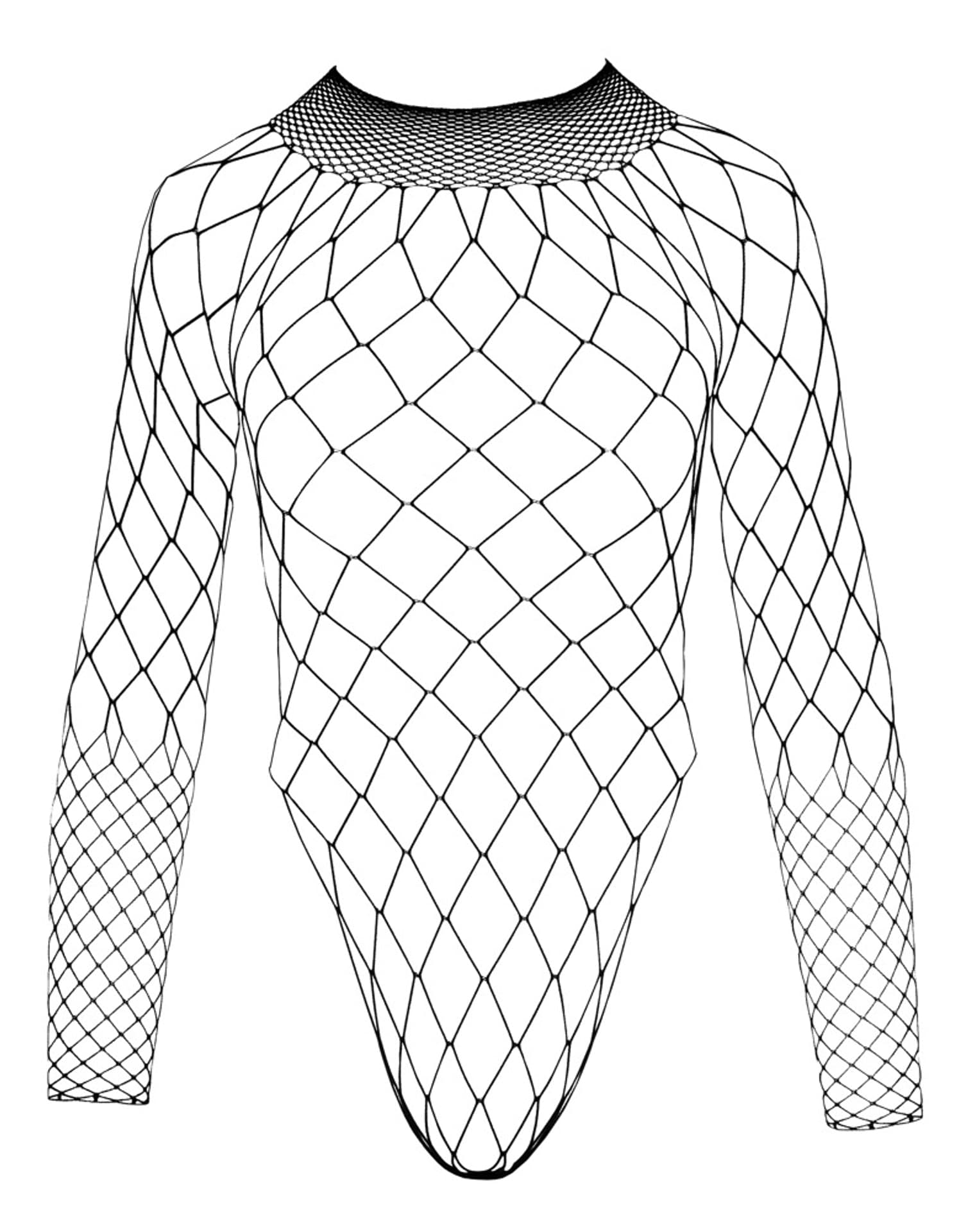 

BODY FENCE NET BODY S-L