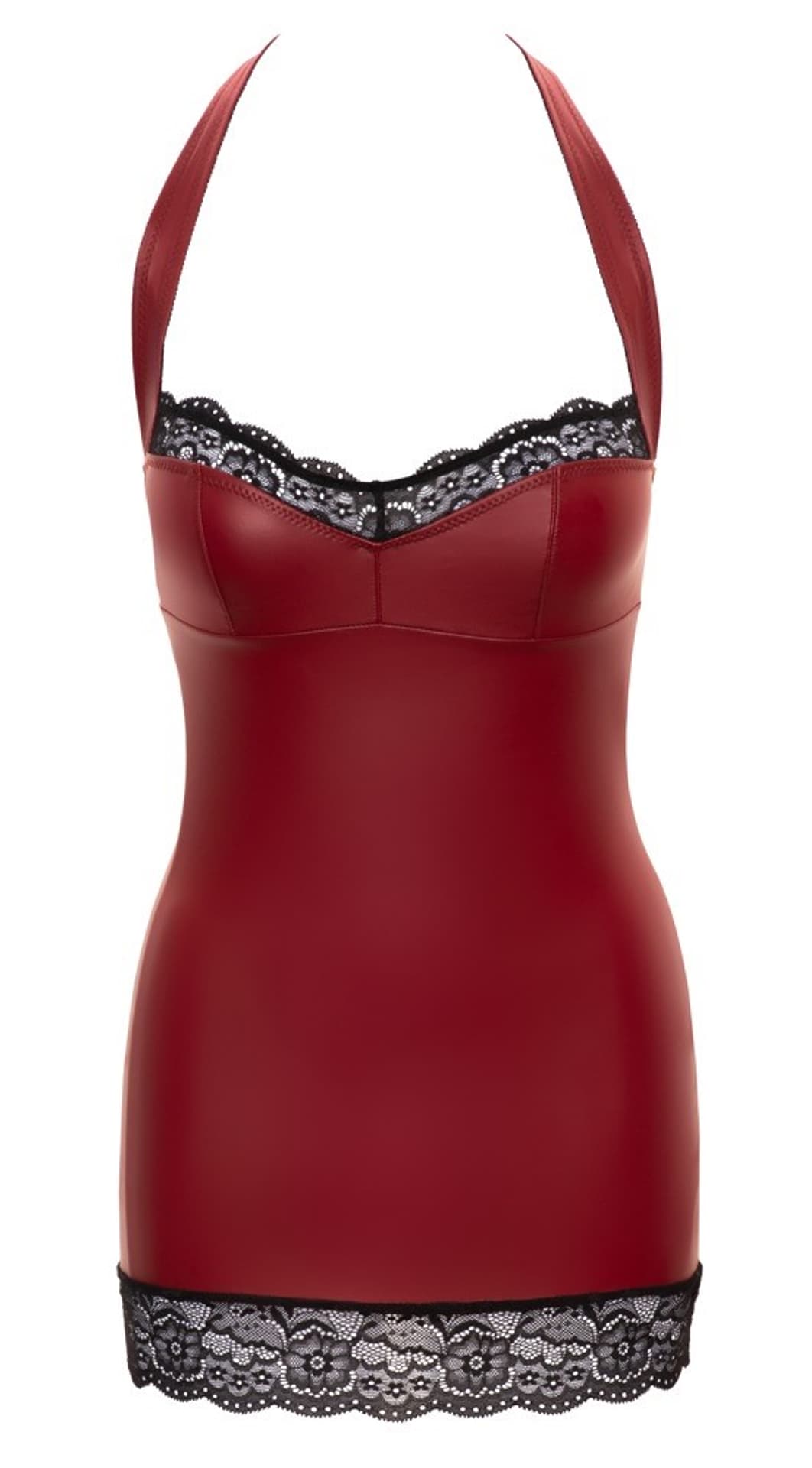 

STRÓJ HALTERNECK DRESS L