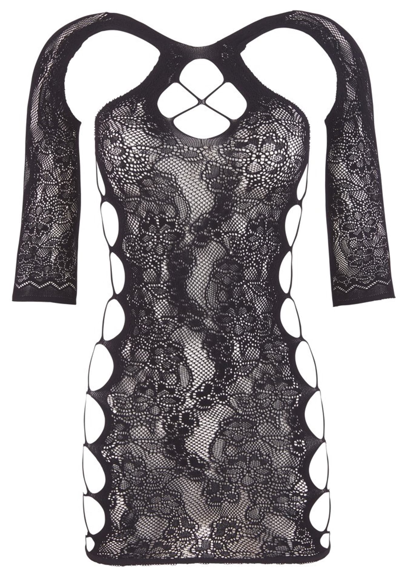 

STRÓJ DRESS WITH SLEEVES S-L