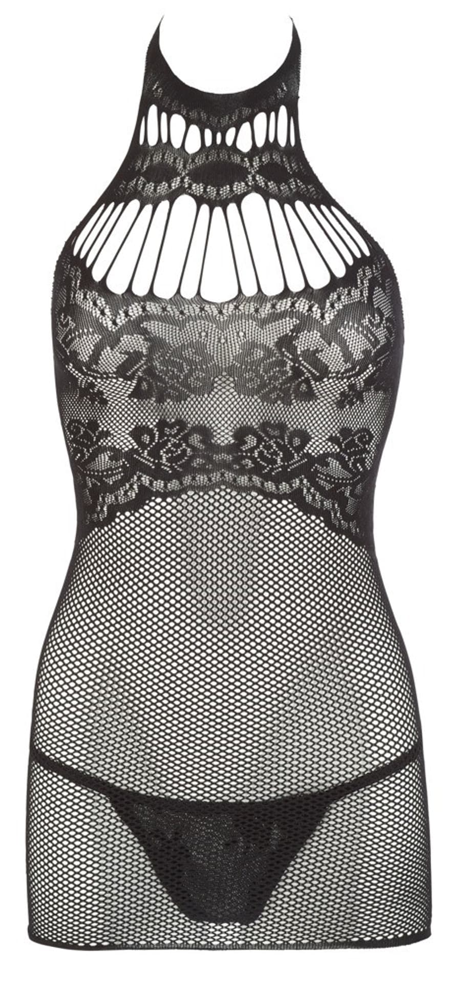 

STRÓJ NET DRESS CHOKER S-L