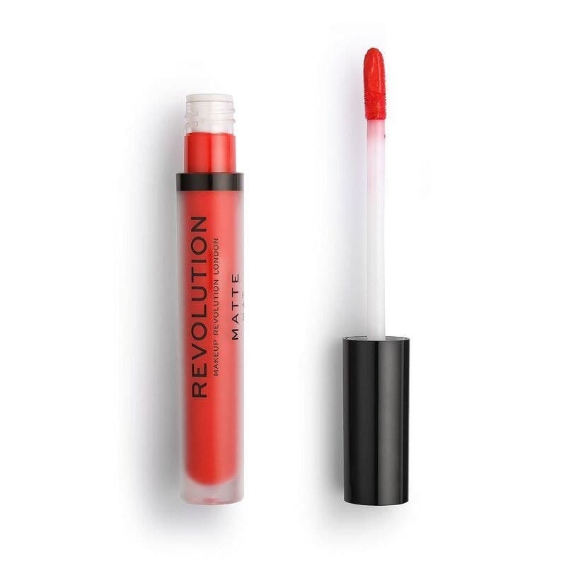 

Makeup Revolution Destiny 133 Pomadka do ust w płynie Matte 1szt
