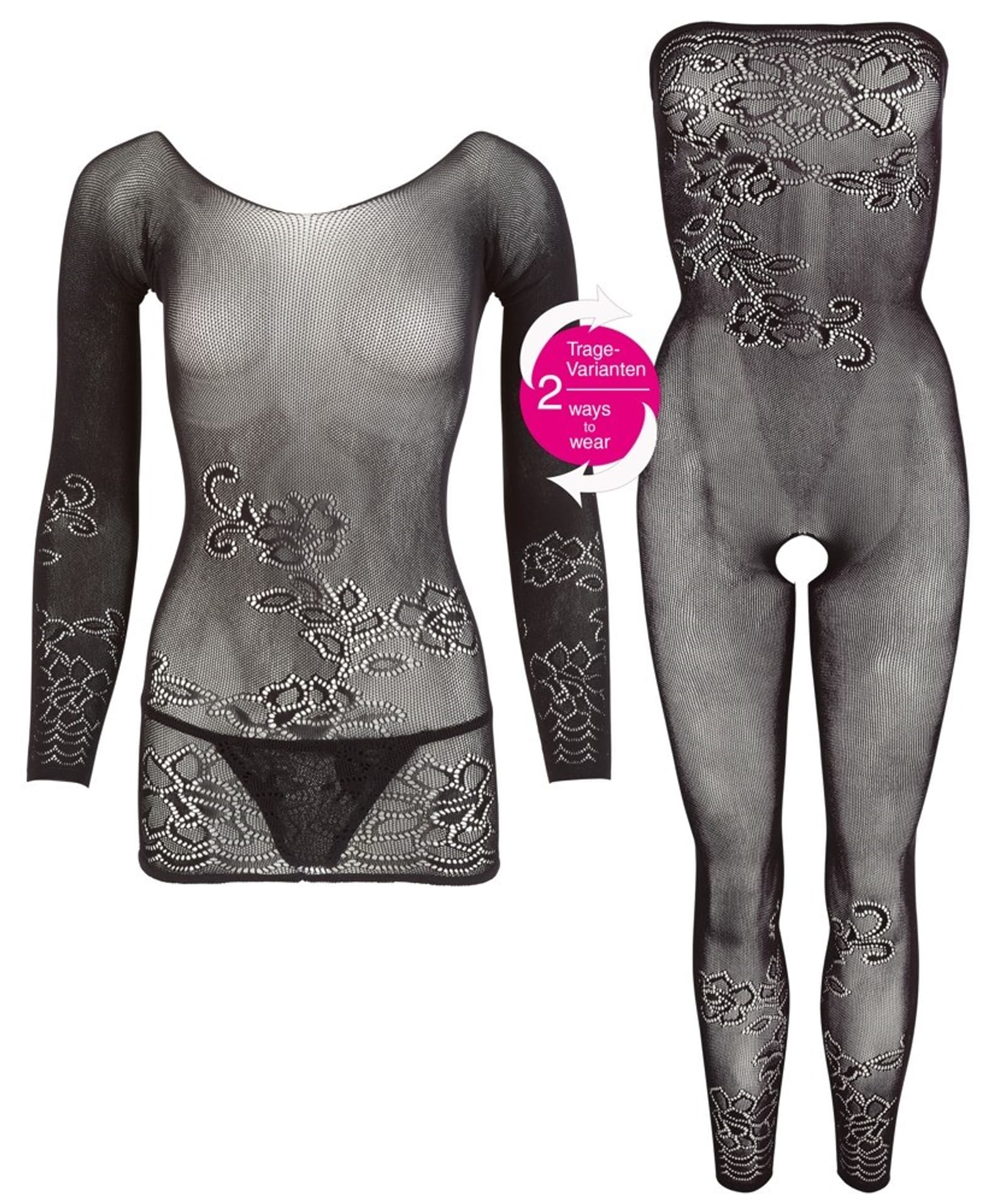 

STRÓJ DRESS OR CATSUIT S-L