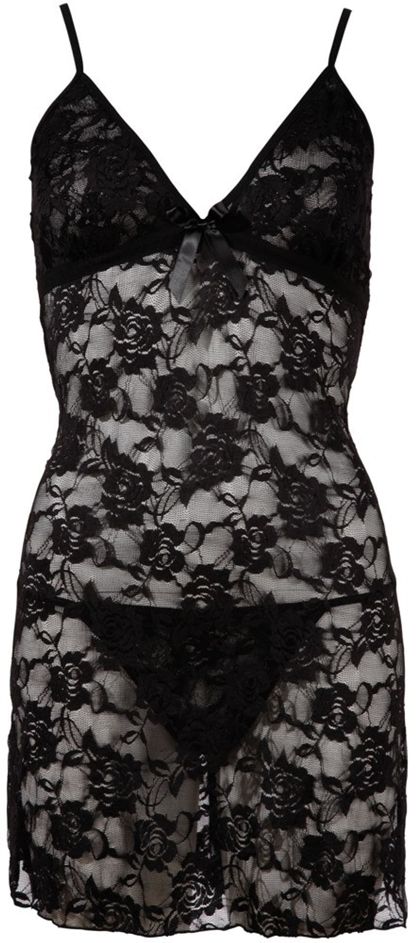 

KOSZULKA CHEMISE BLACK M