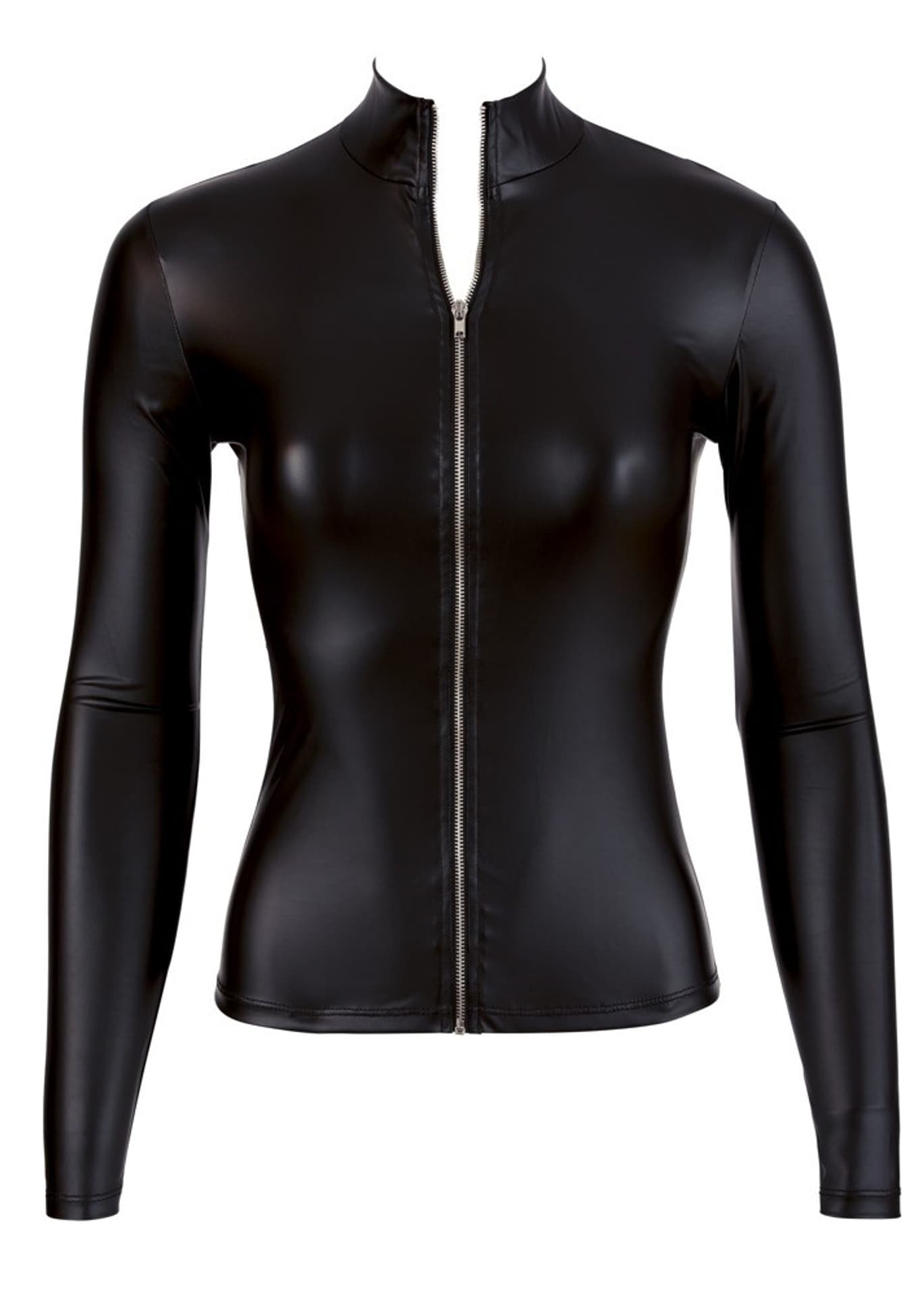

STRÓJ LONG SLEEVE TOP ZIP XL