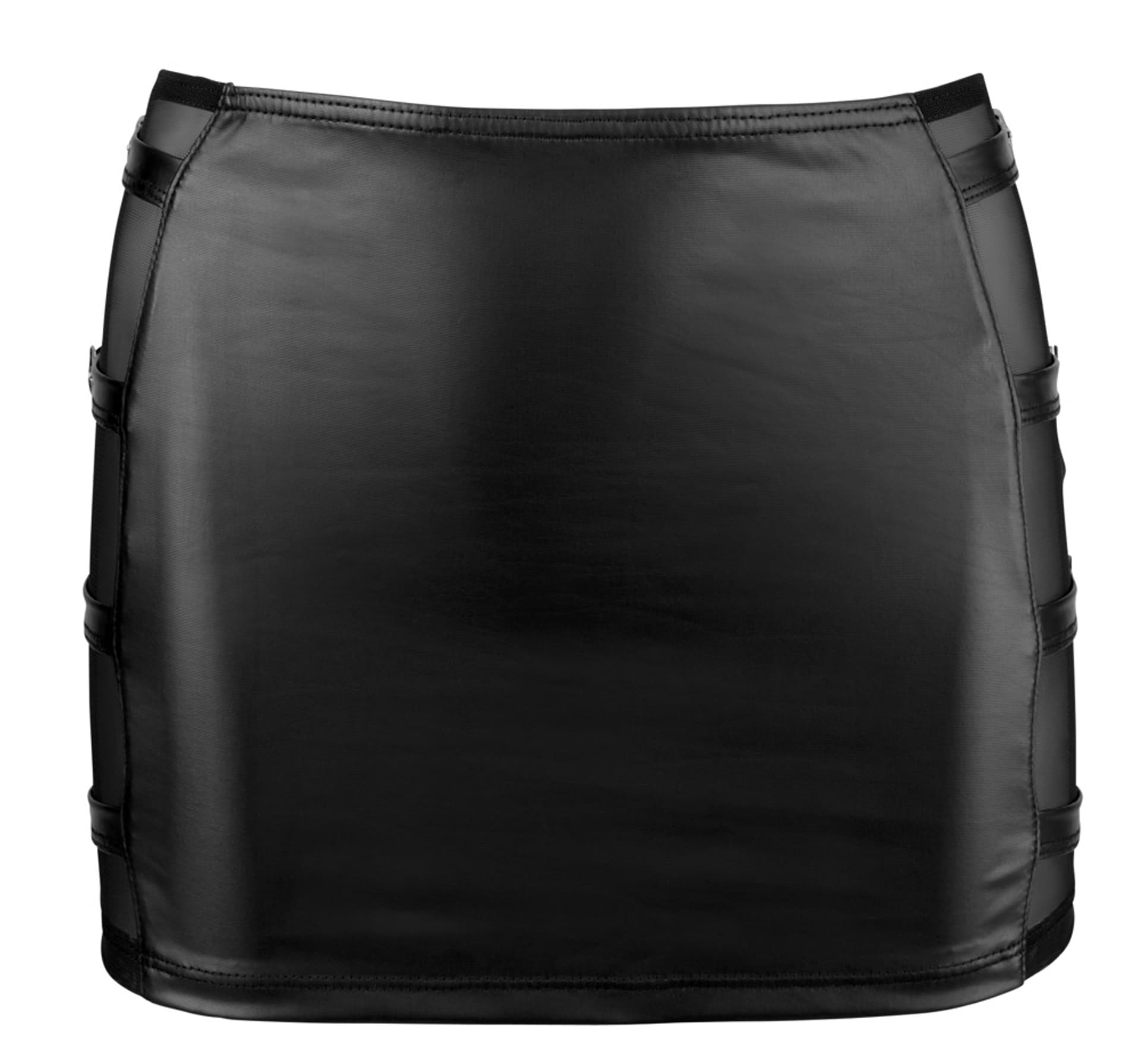 

SPÓDNICA MINI SKIRT BUCKLES XL
