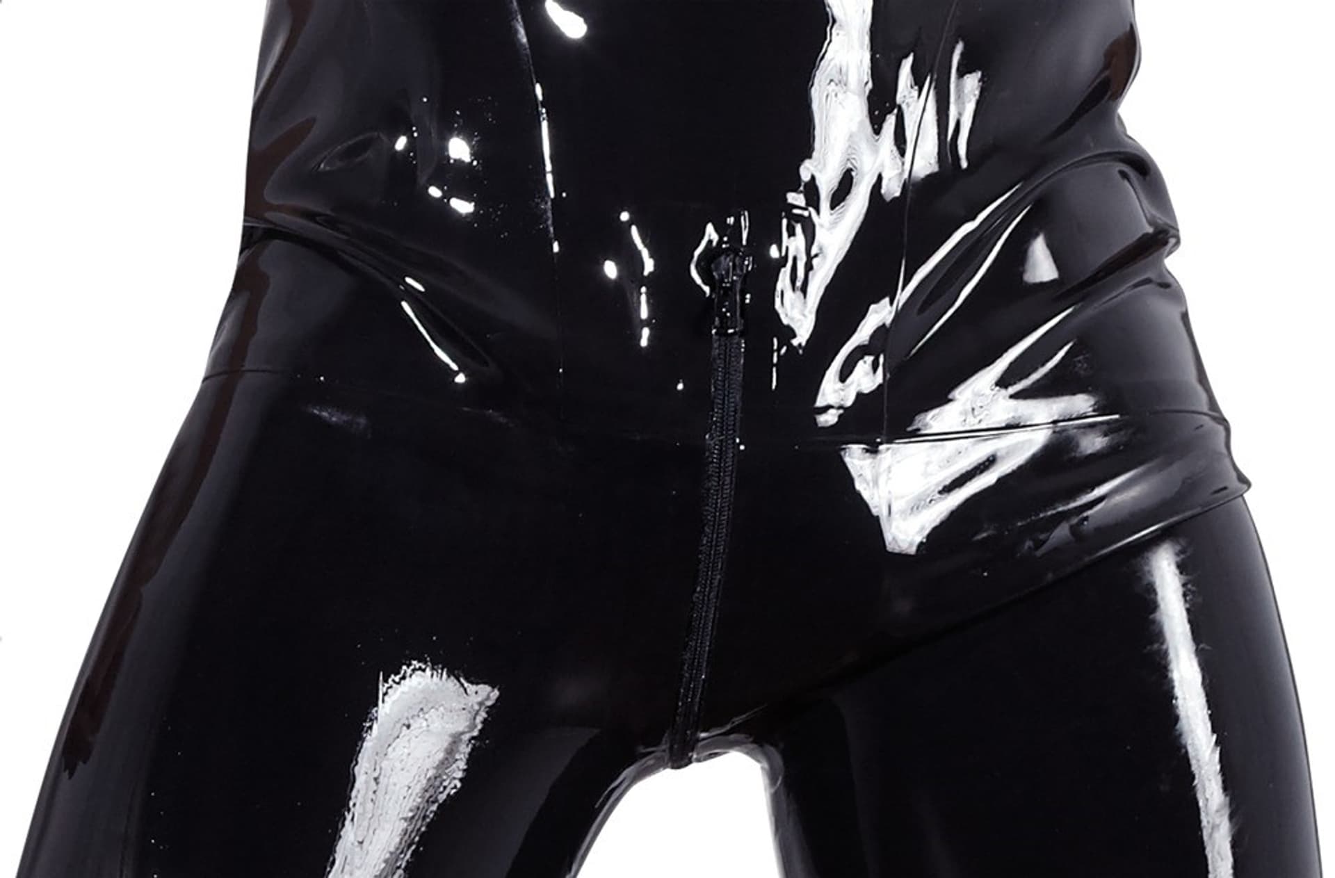 

KOMBINEZON MEN'S LATEX JUMPSUIT XL