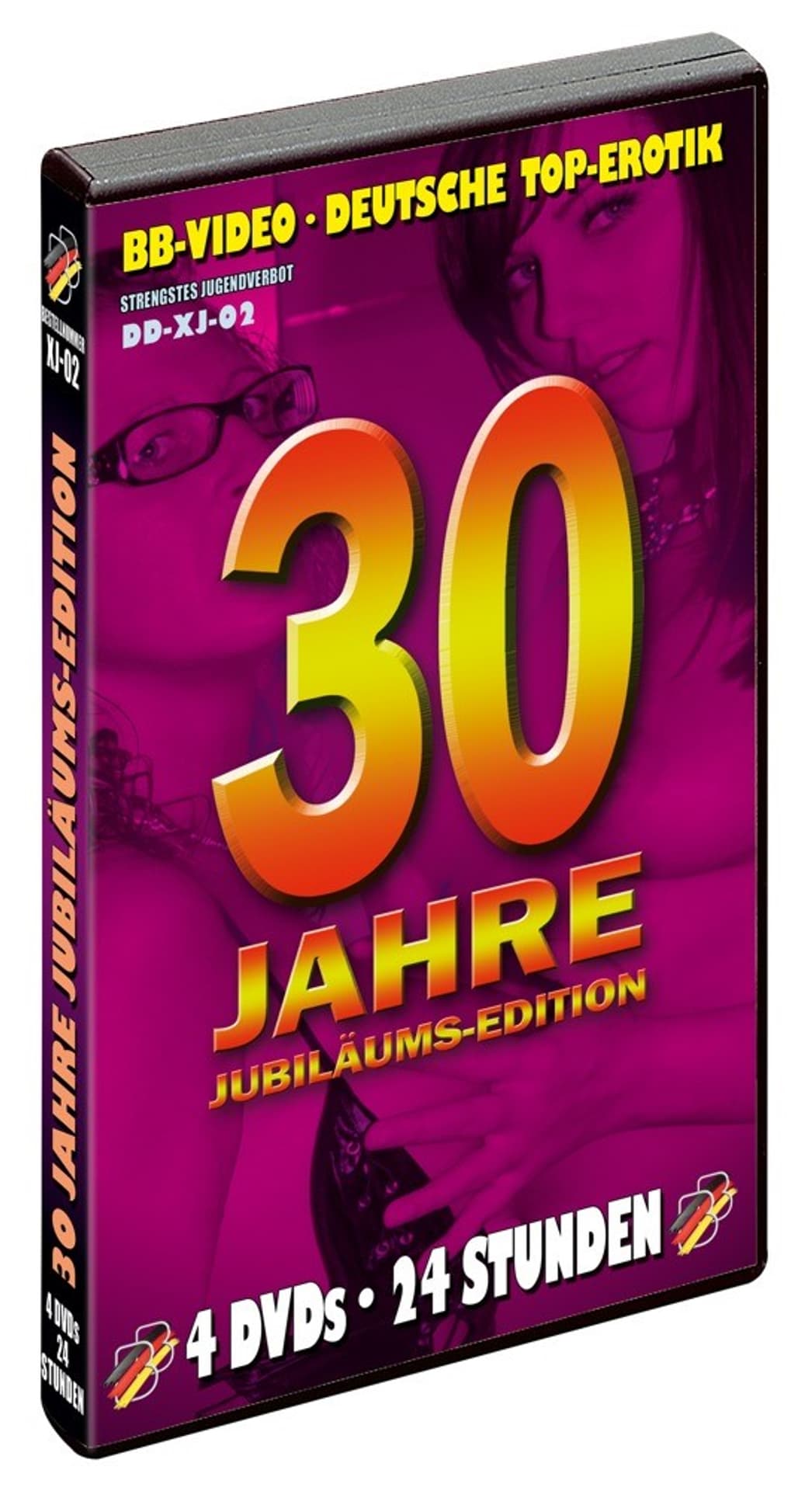 

DVD 30 JAHRE JUBIL�UMS-EDITION