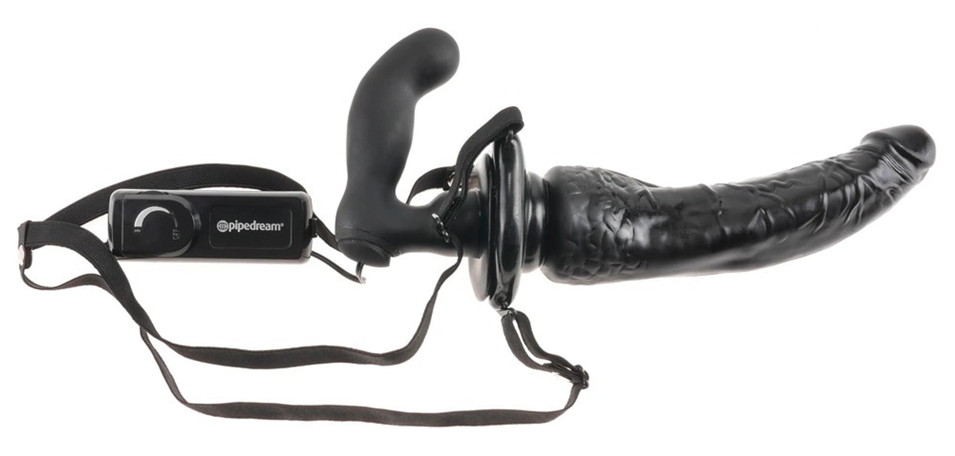 

STRAPON Deluxe Vibrating Penetrix Strap-on