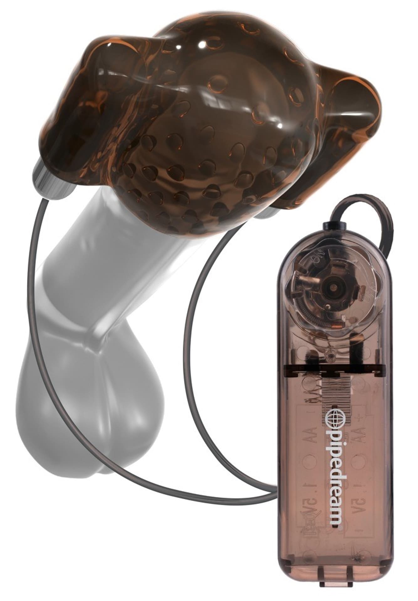 

NAKŁADKA Dual Vibrating Head Teaser