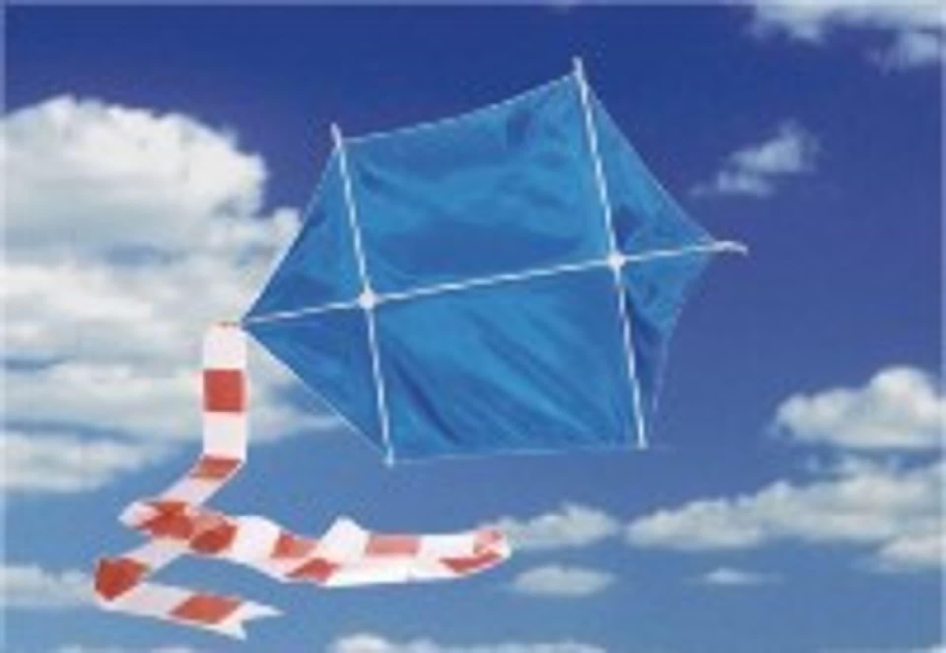 

DUŻY STABILNY Latawiec 3D Pawik SUPER ZABAWKA