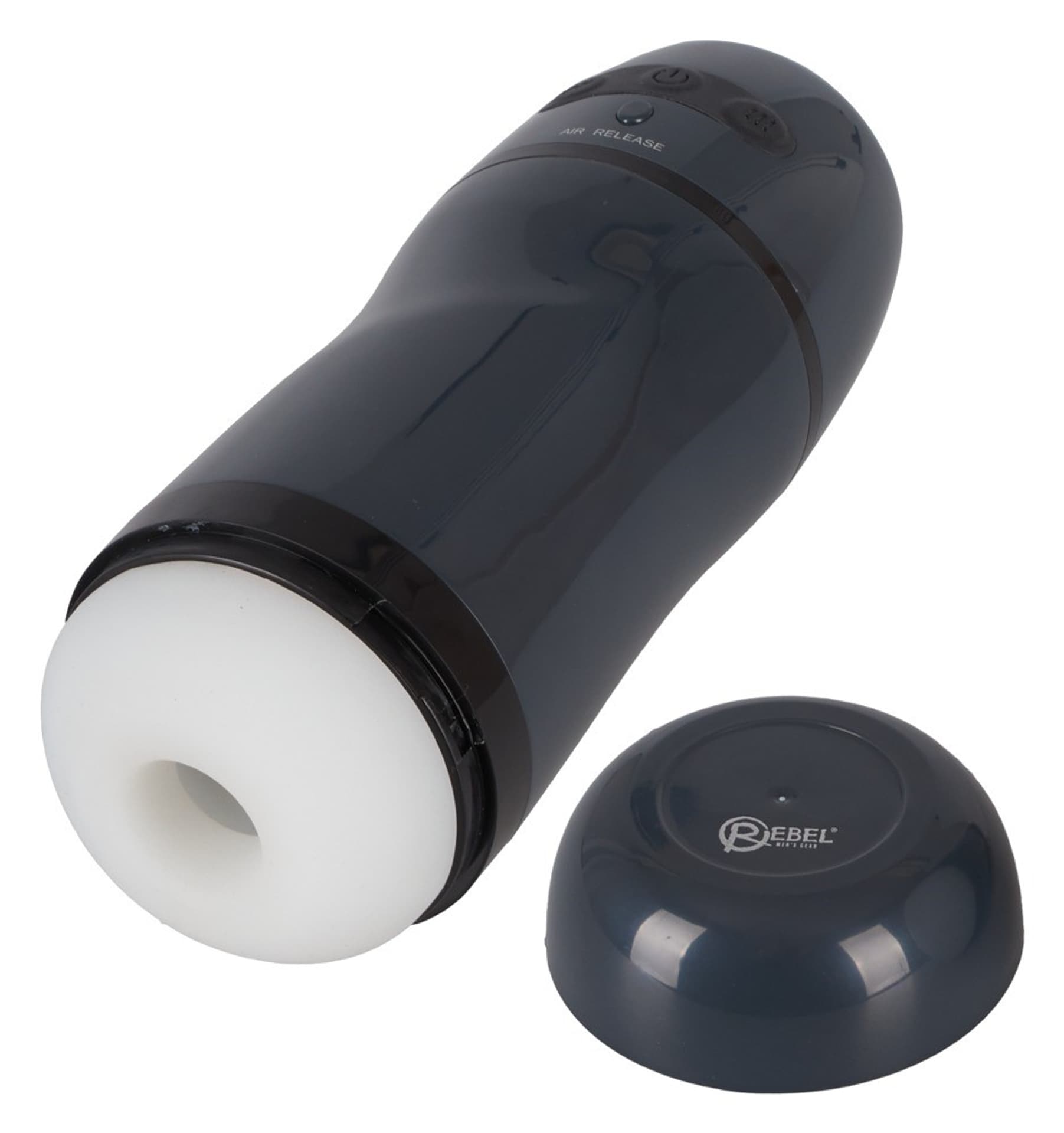 

Masturbator with 2 Functions