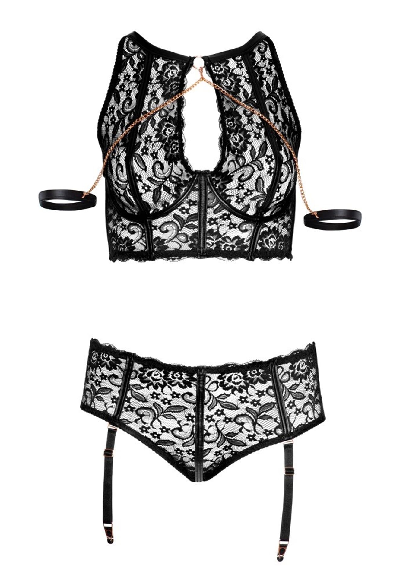 

ZESTAW Set COTTELLI BONDAGE 90 E/XL