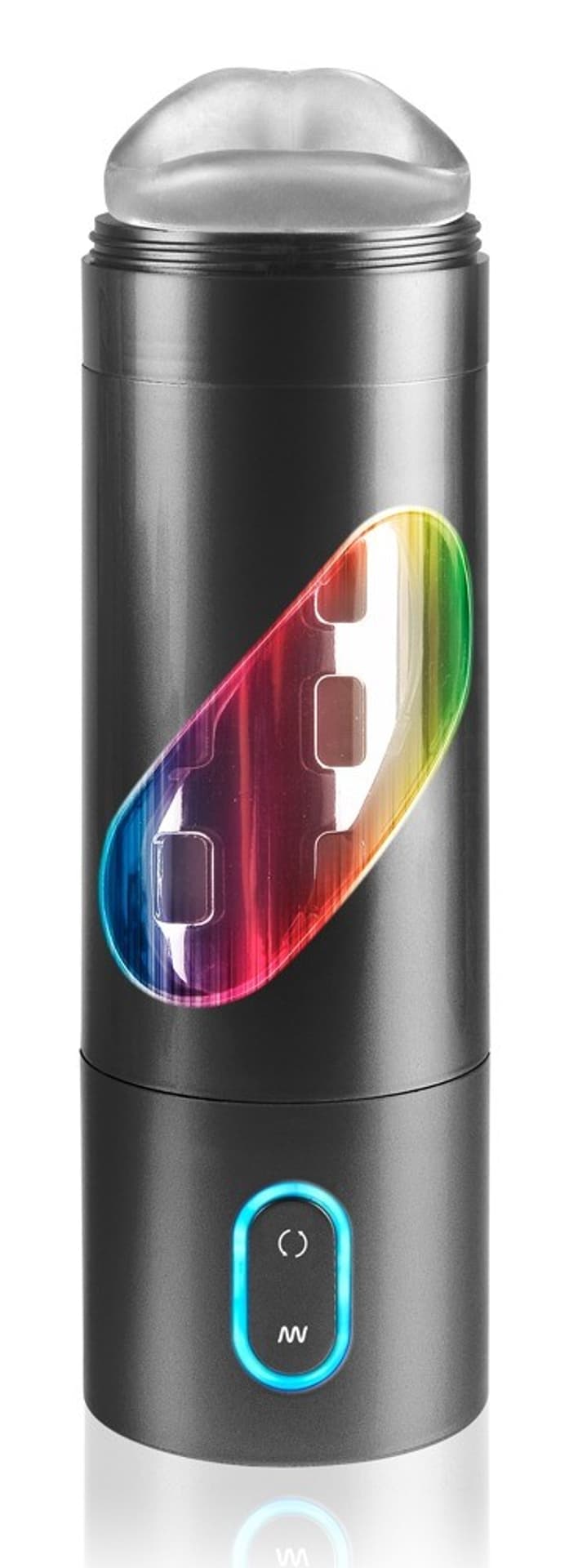 

MASTURBATOR Rechargeable Roto-Bator Mouth