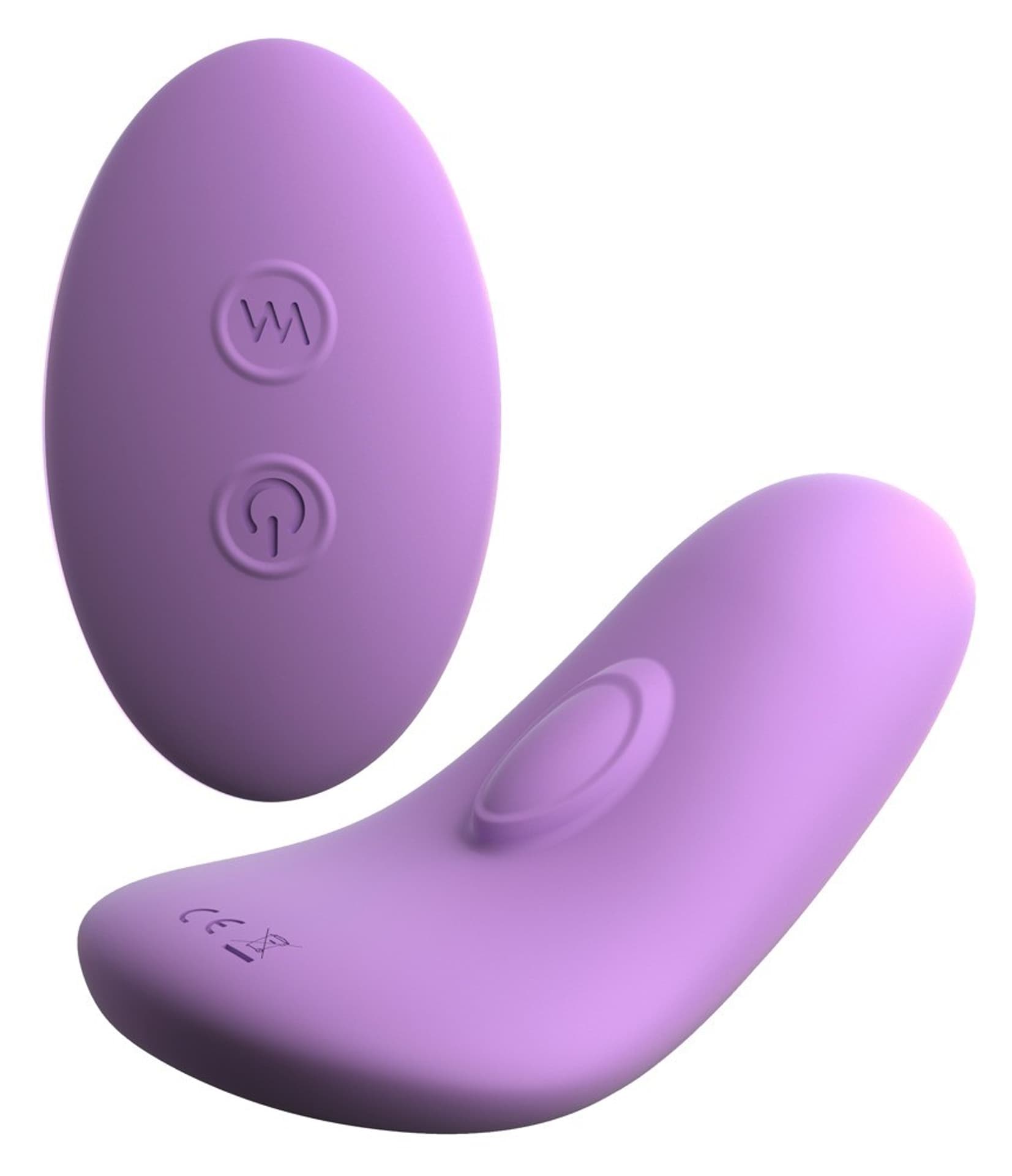 

WIBRATOR Remote silicone please-her