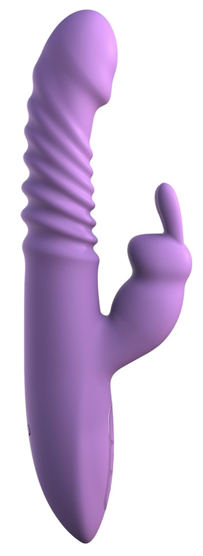 

WIBRATOR Her thrusting silicone rabbit