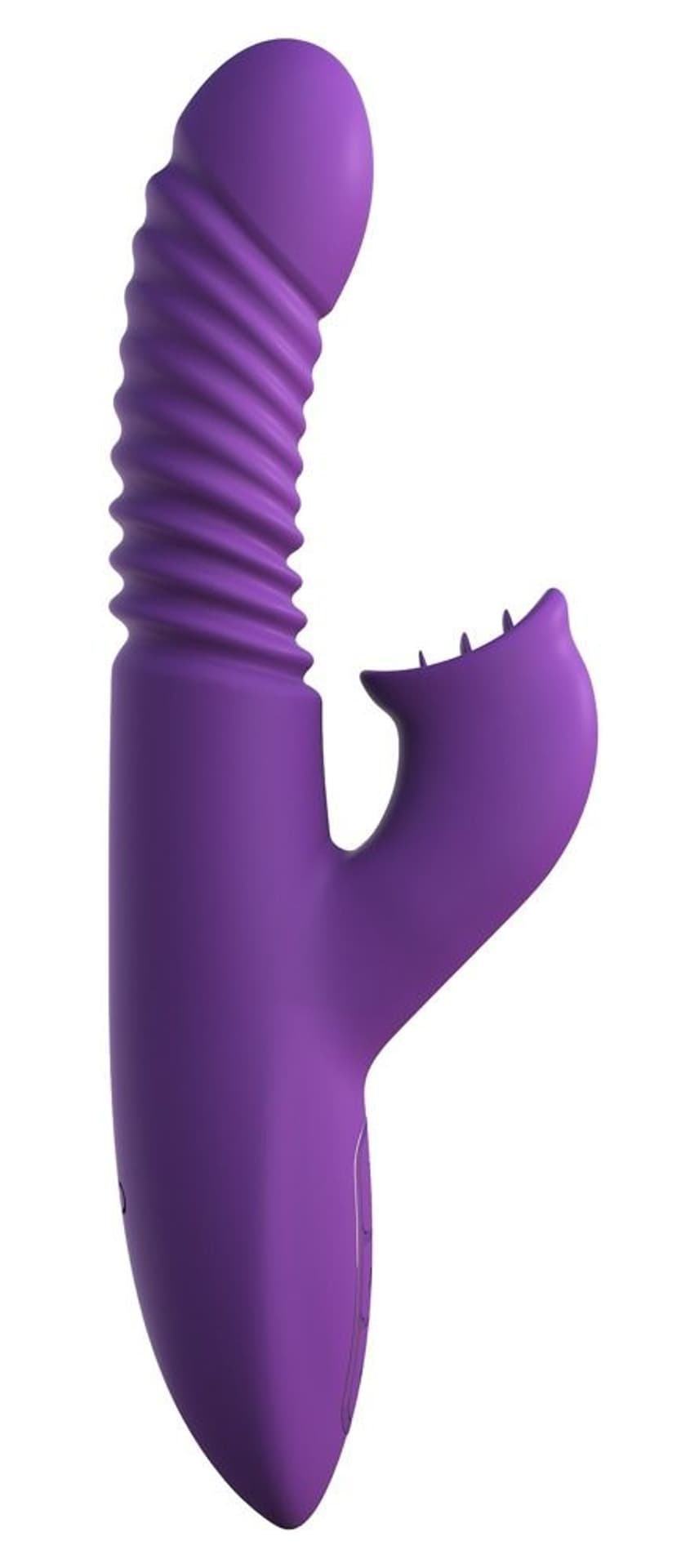 

WIBRATOR Ultimate Thrusting Clit Stimulate-Her