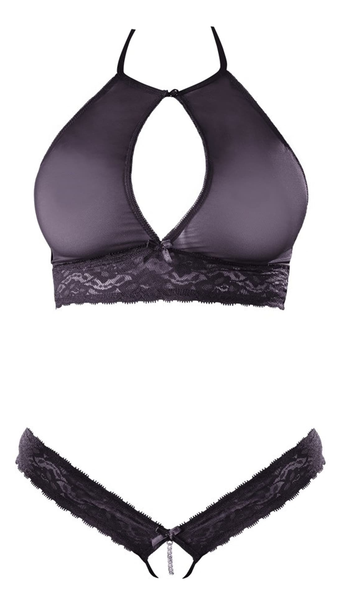 

ZESTAW Bralette and String Cottelli Lingerie L/XL