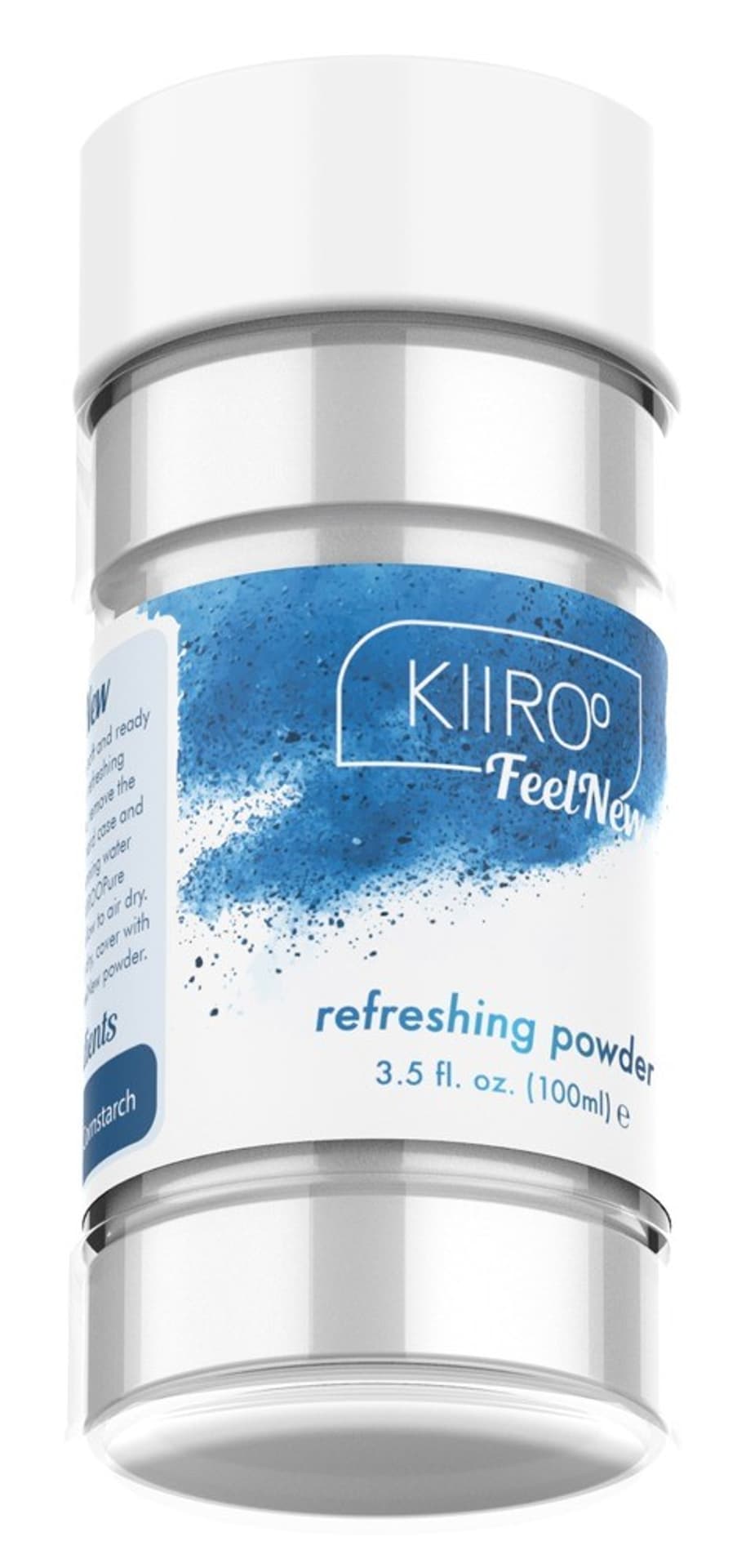 

Puder do konserwacji - Kiiroo Feel New Refreshing Powder 100 ml