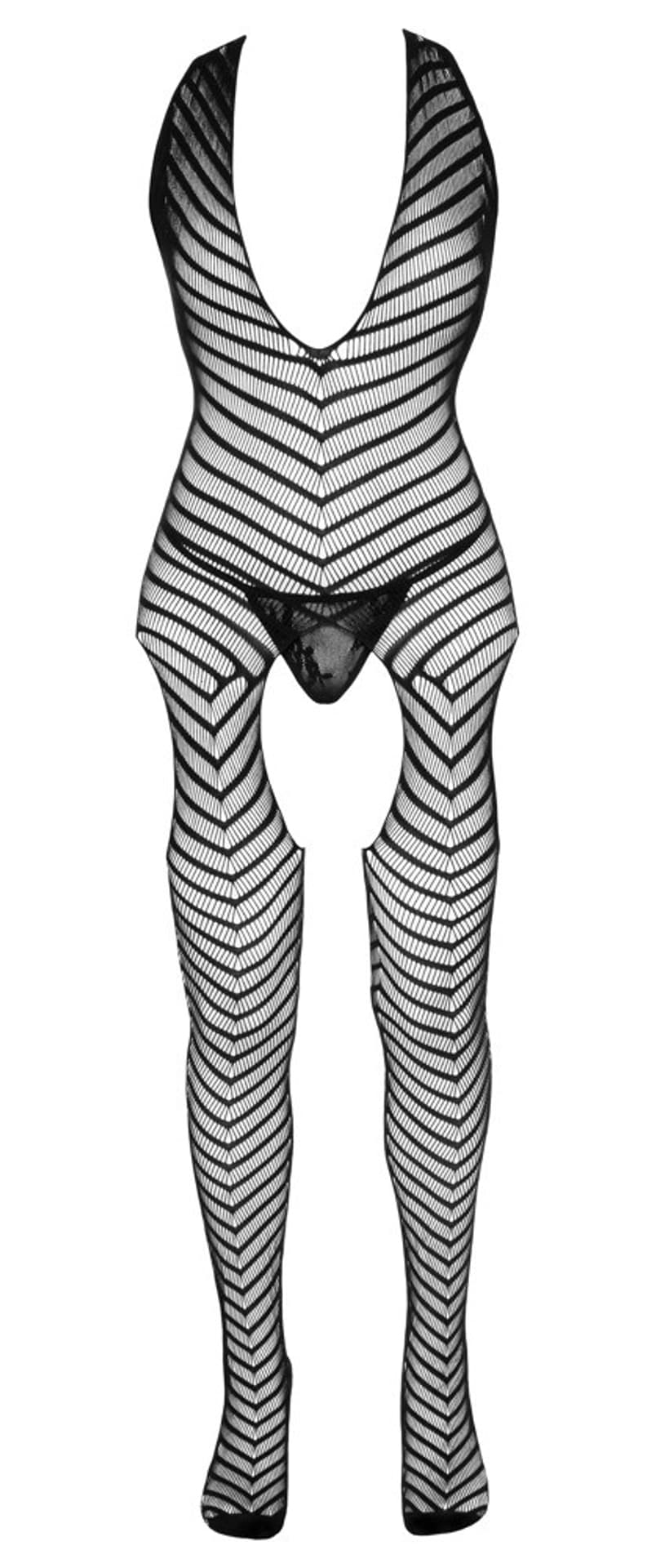 

Catsuit with String