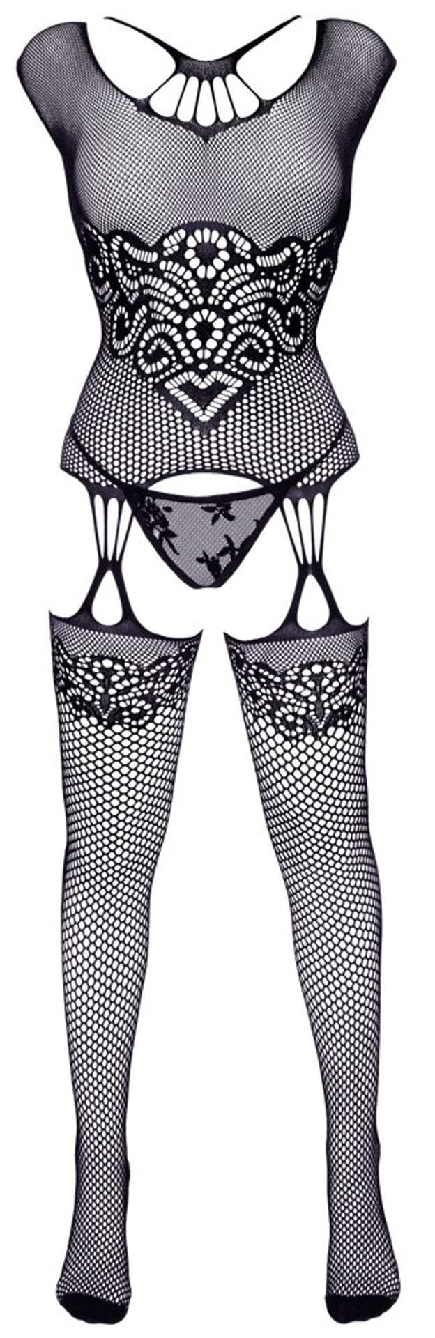 

Cami Suspender Set