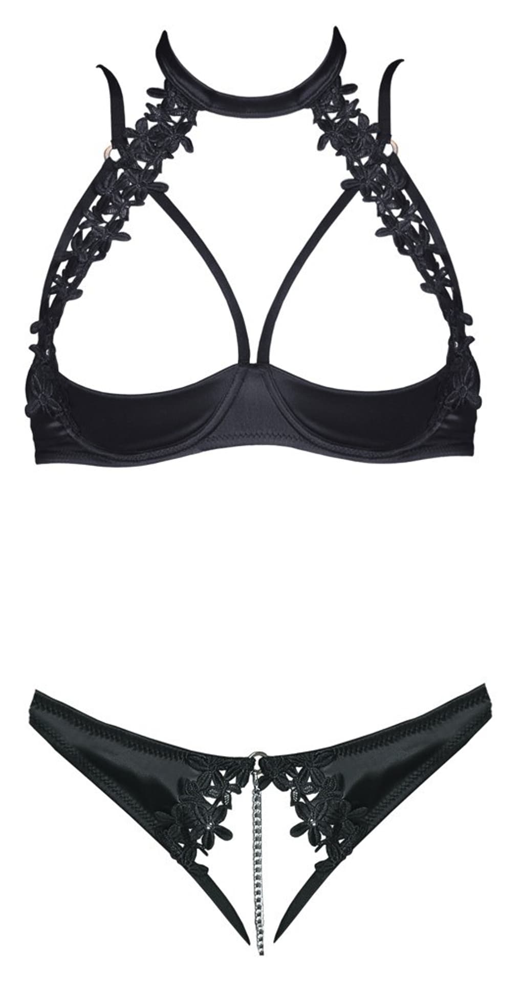 

ZESTAW BIELIZNY Shelf Bra Set L