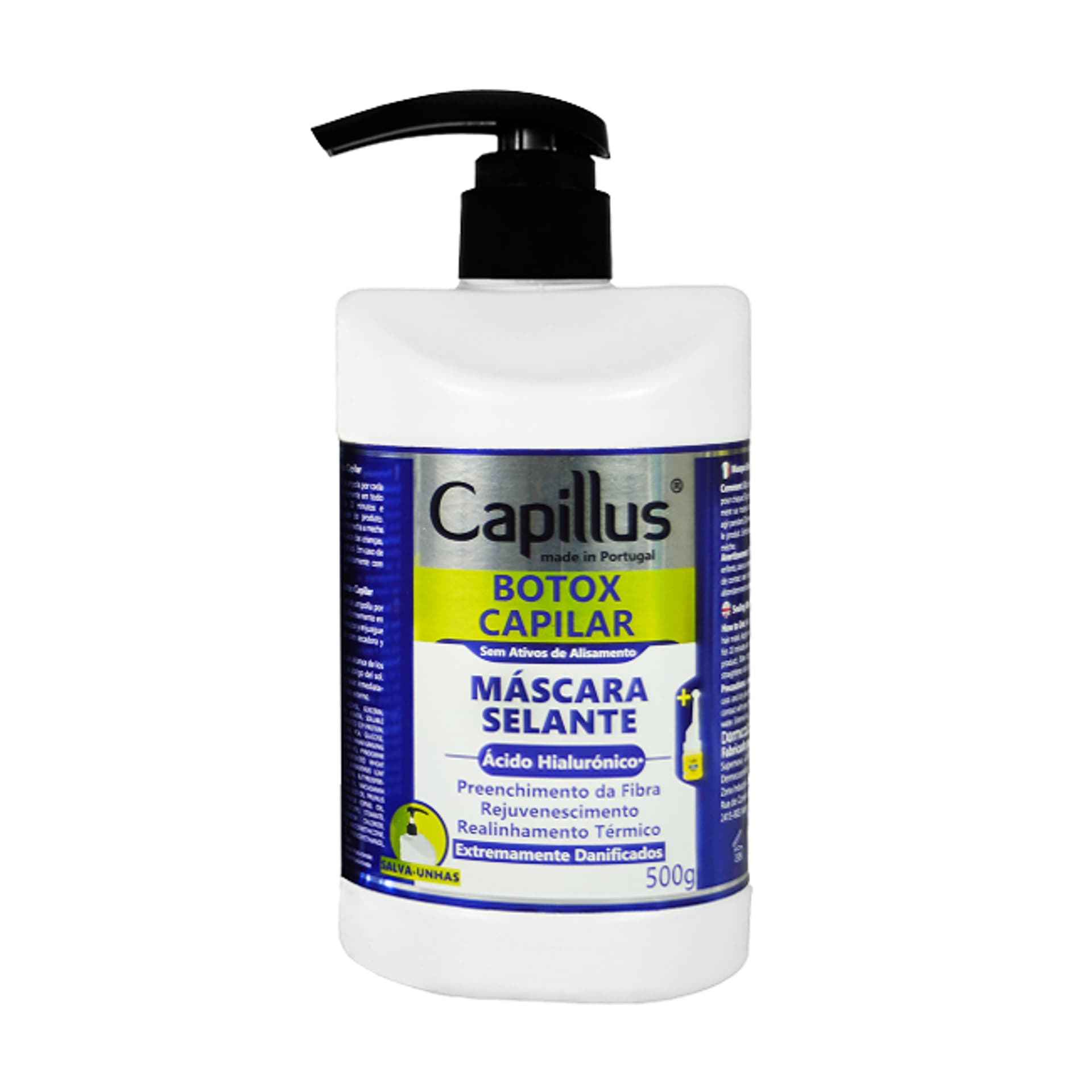 

Capillus maska Botox 500 g