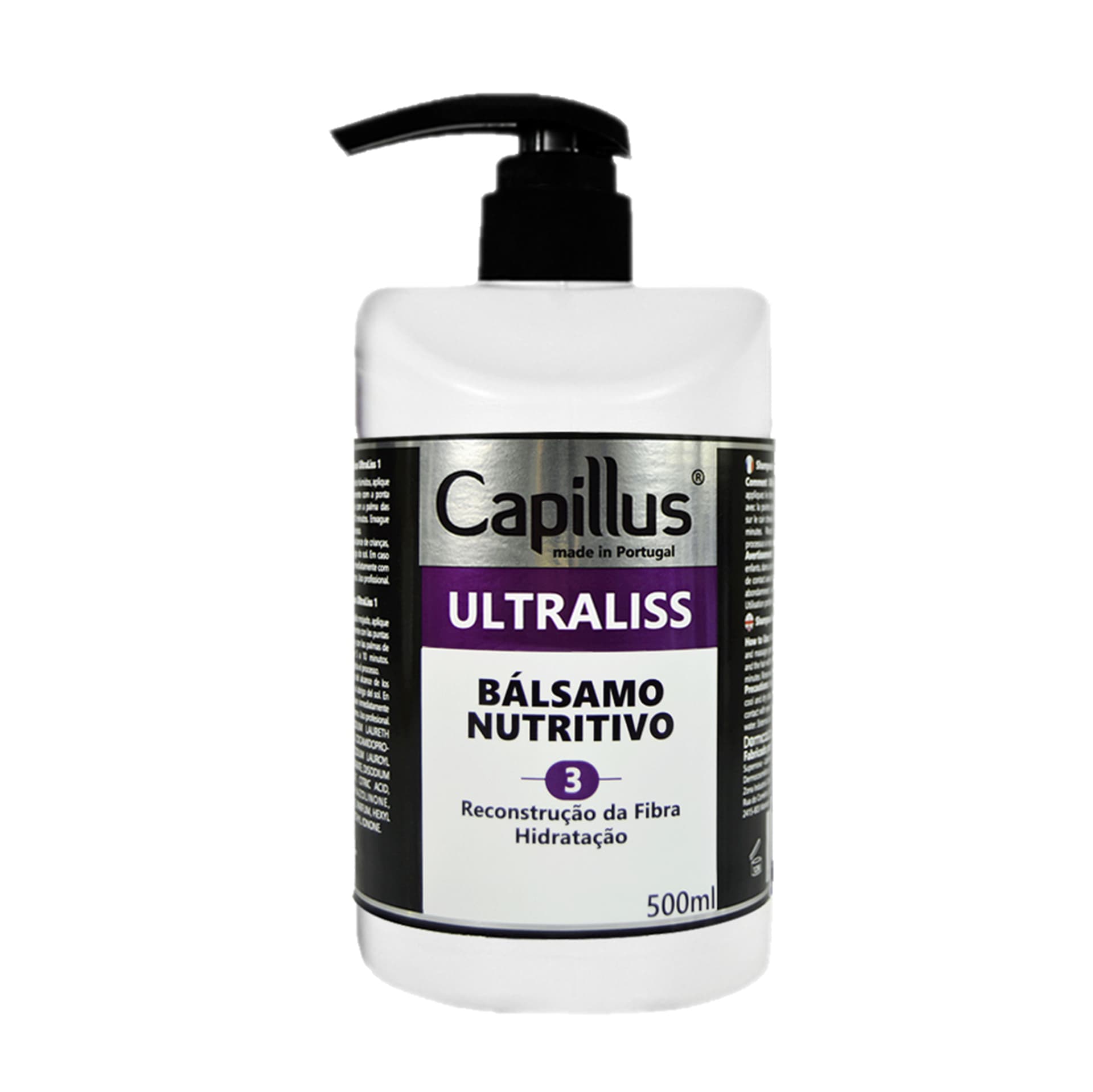

Capillus balsam Ultraliss Forte 500 ml