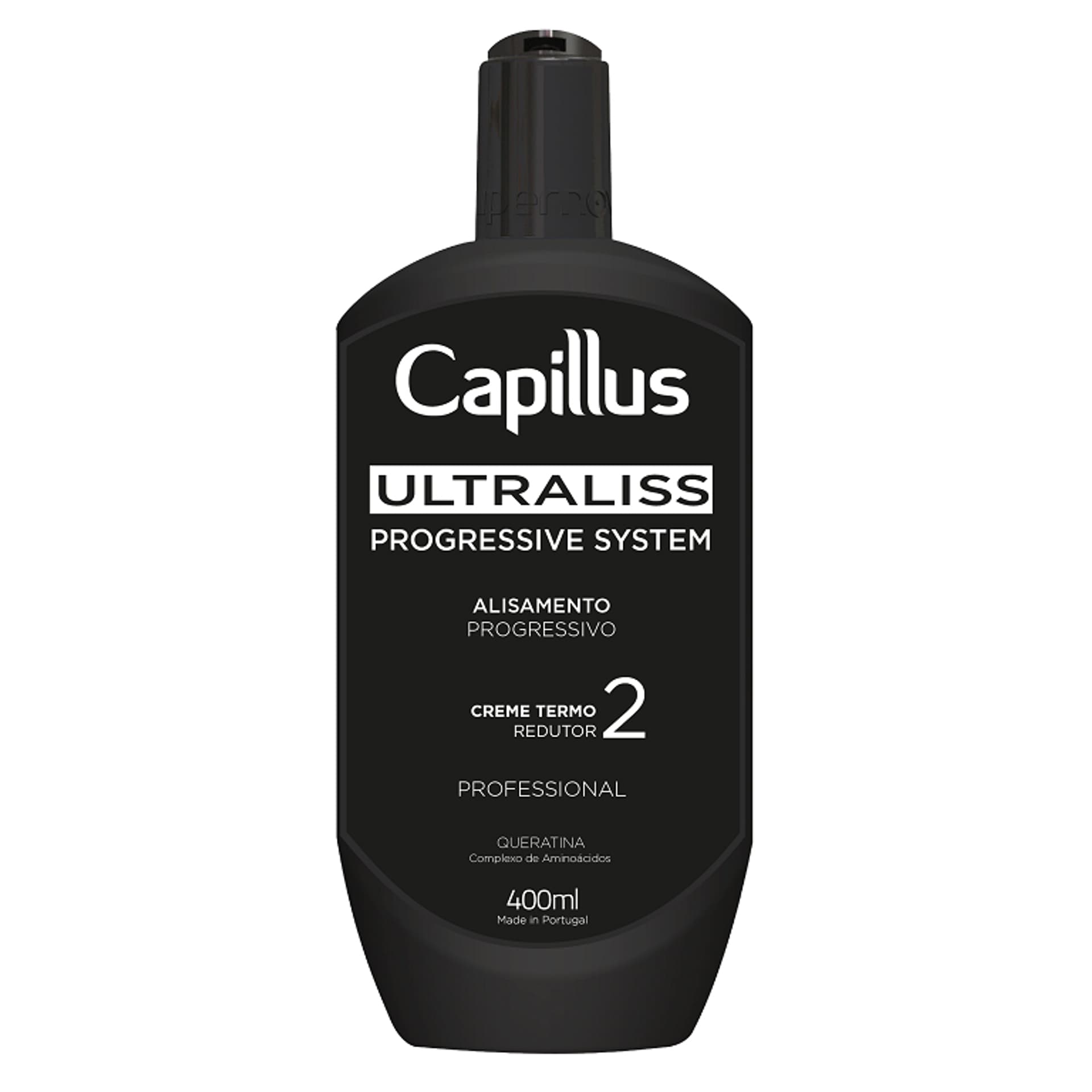 

Capillus Ultraliss Nanoplastia, serum, krok 2, 400ml