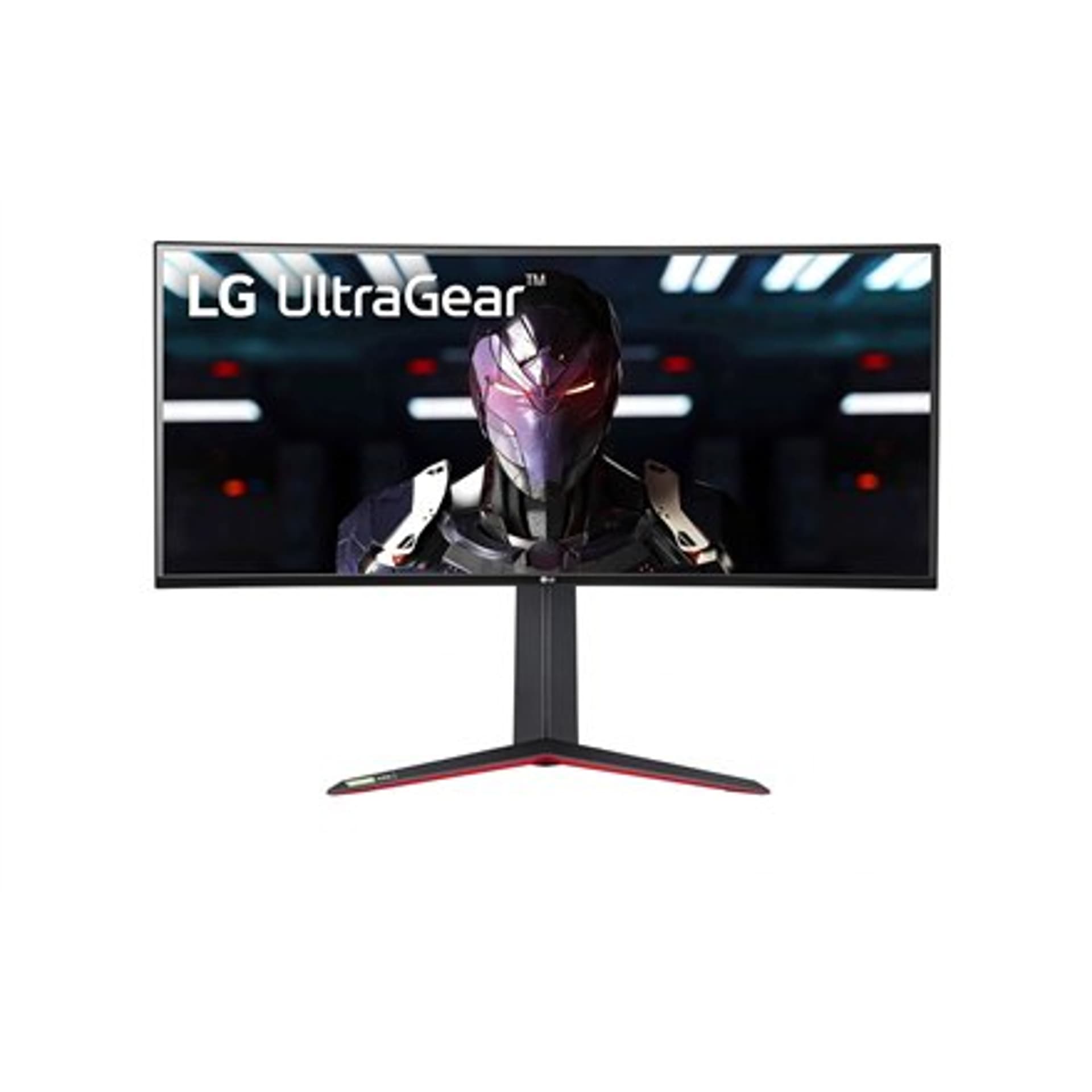 

Zakrzywiony monitor gamingowy LG 34GN850P-B.AEU 34", IPS, UWQHD, 3440 x 1440, 21:9, 1 ms, 400 cd/m², Ilość portów HDMI 2, 160 Hz
