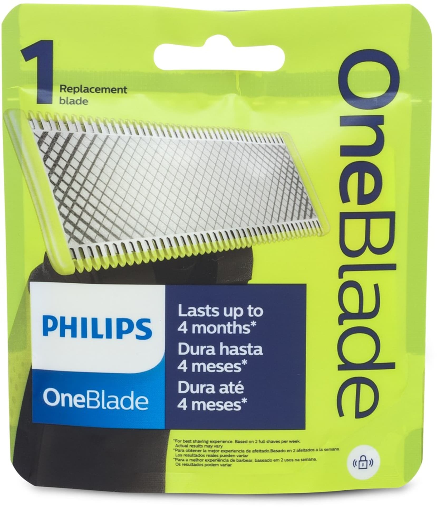 

Wymienne ostrze PHILIPS QP 210/51 One Blade