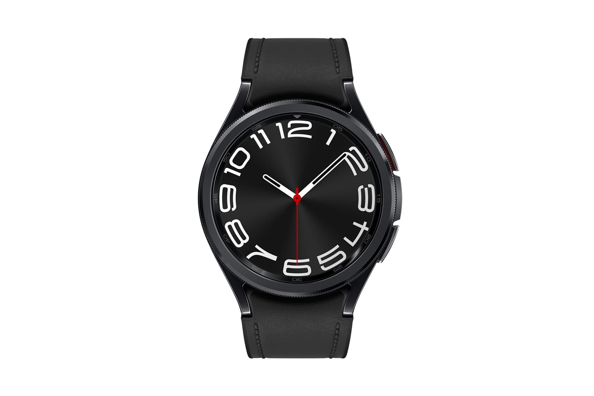

Samsung Galaxy Watch 6 (R950) Classic 43mm BT, Black, R950) classic 43mm bt/blac