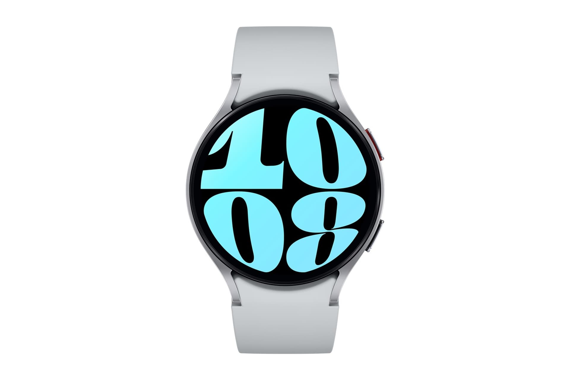 

Samsung Galaxy Watch 6 (R945) 44mm LTE, Silver, R945) 44mm lte/silve