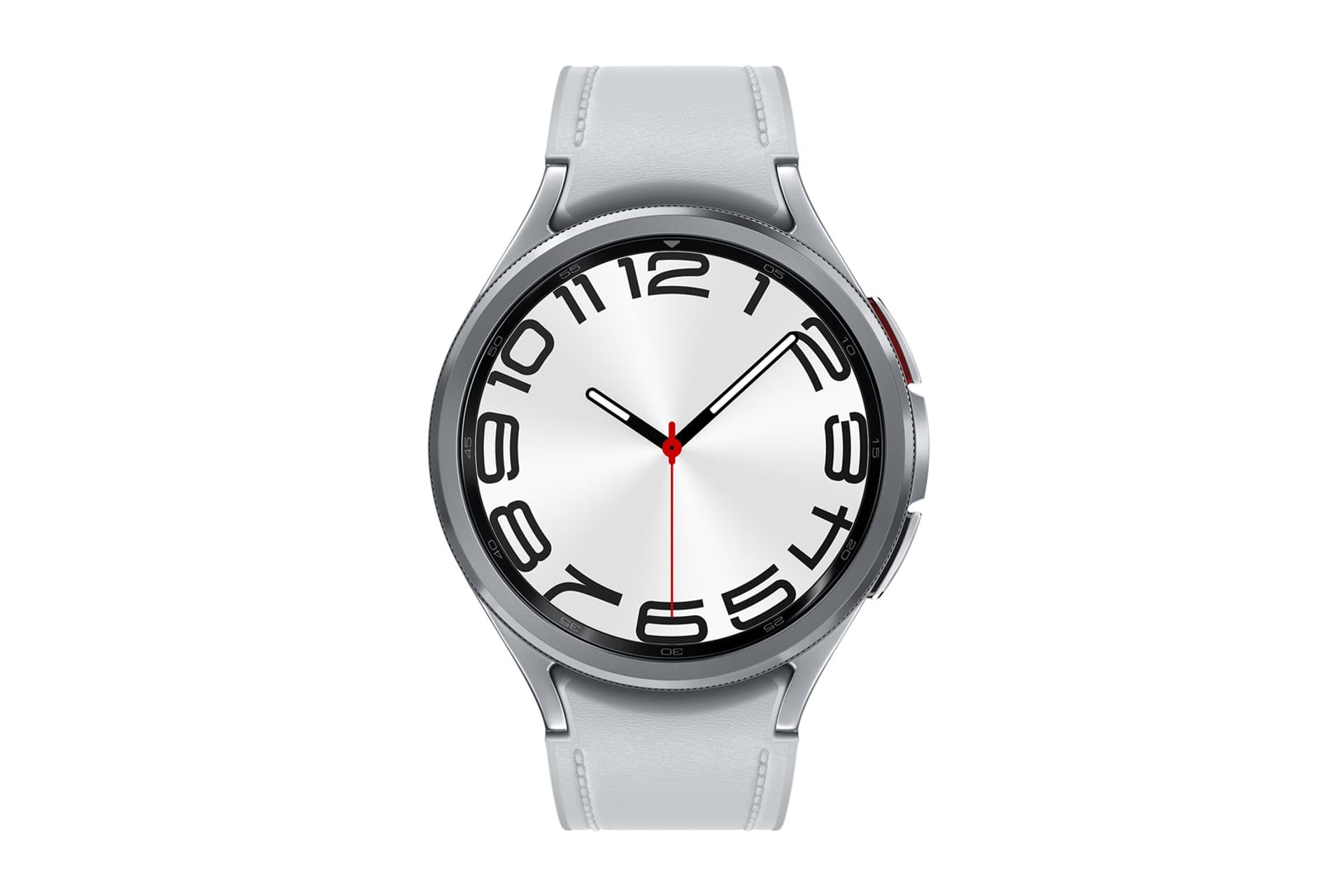 

Samsung Galaxy Watch 6 (R965) Classic 47mm LTE, Silver, R965) classic 47mm lte/silve