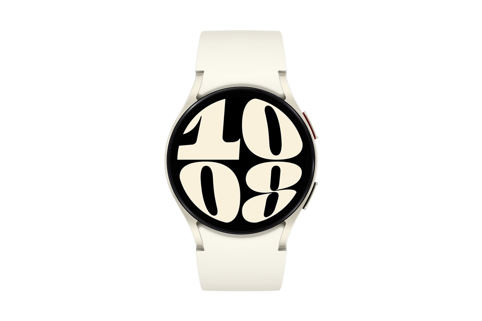 

Samsung Galaxy Watch 6 (R935) 40mm LTE, Gold, R935) 40mm lte/gol