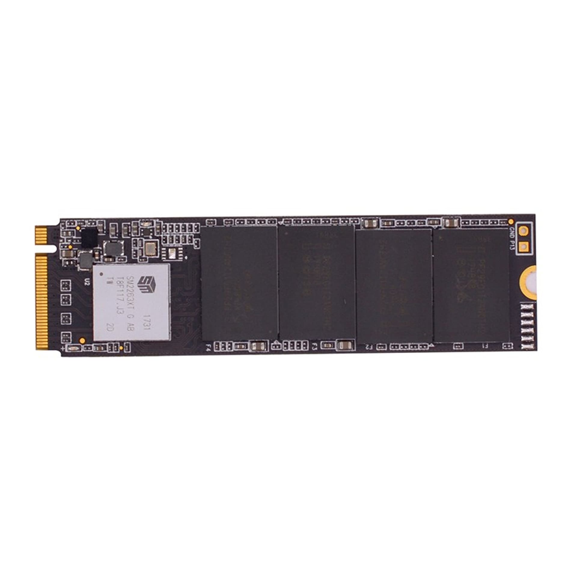 

AFOX ME300 SSD M.2 PCI-EX4 256GB TLC 2 GB/S NVME ME300-256GN