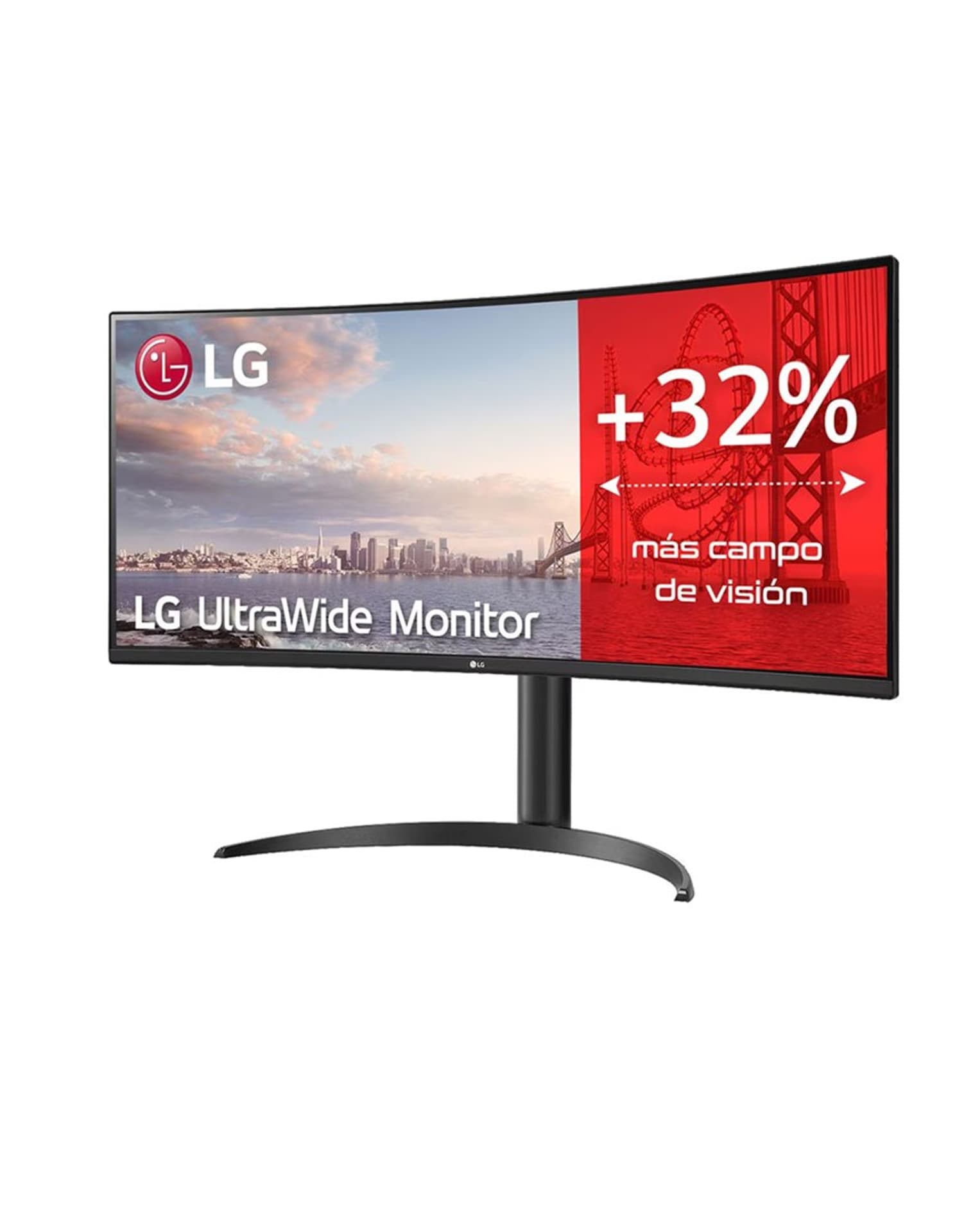 

MONITOR LG LED 34" 34WP75CP-B