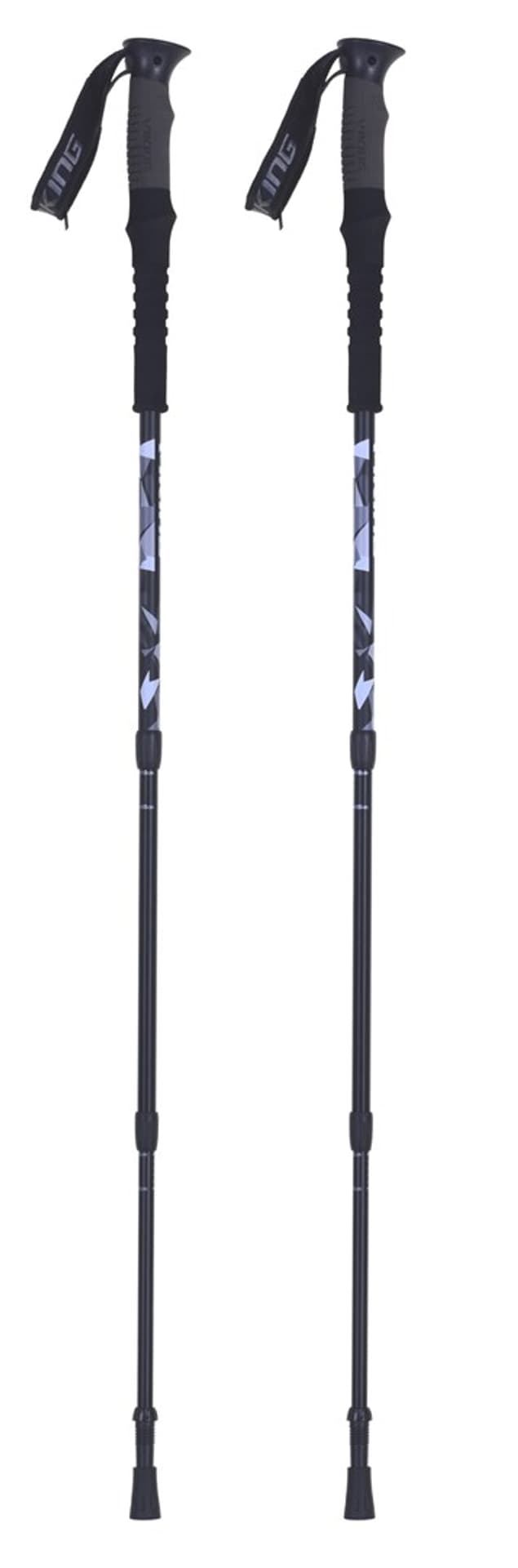 

Kijki trekkingowe Viking Nelio Pro Trekking 610-22-2960-09-UNI (kolor Biały. Czarny)