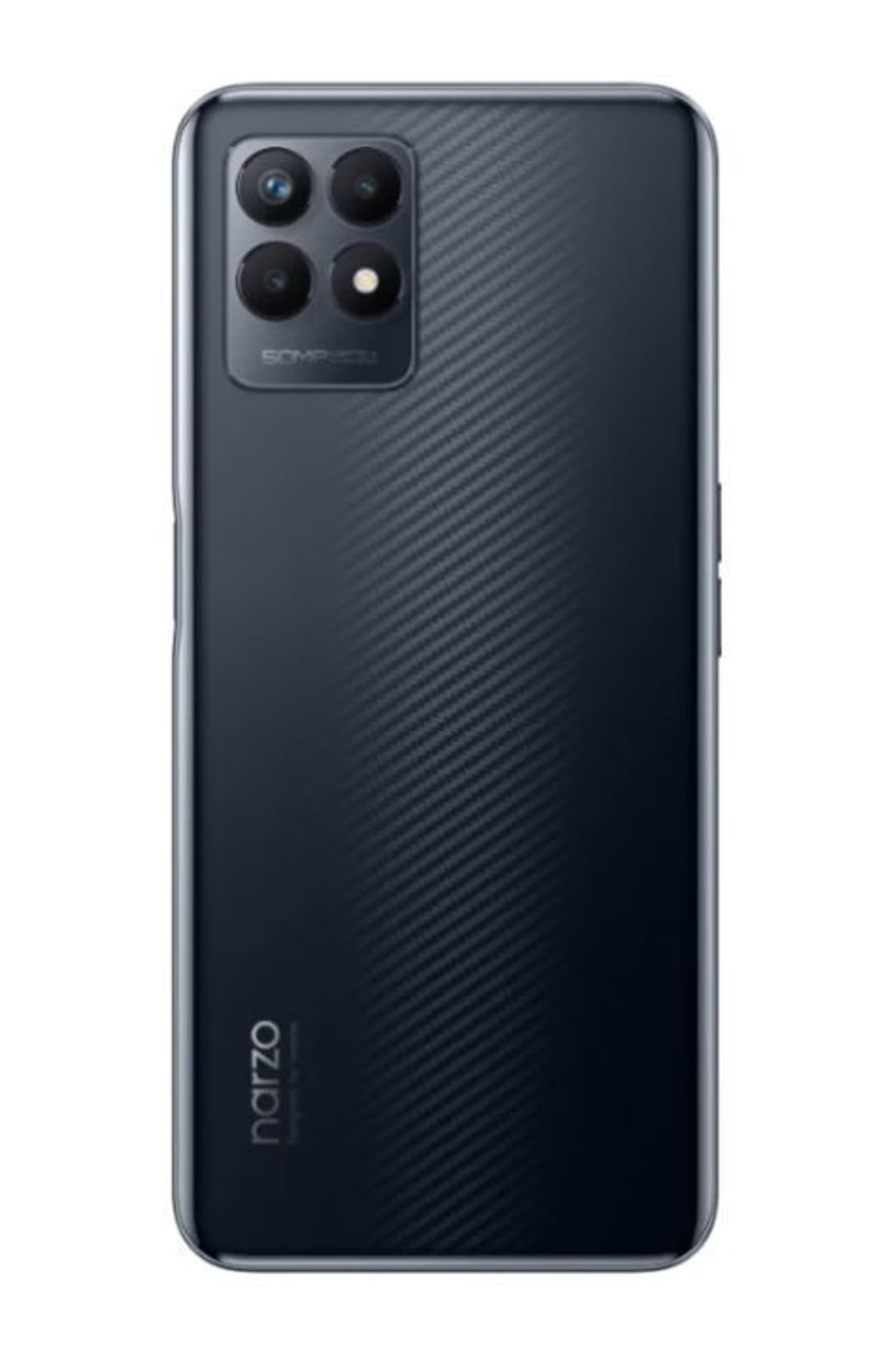 

Smartfon realme narzo 50 4/128GB Czarny