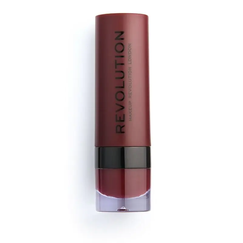 

Makeup Revolution Plum 148 Pomadka do ust w sztyfcie Matte 1szt