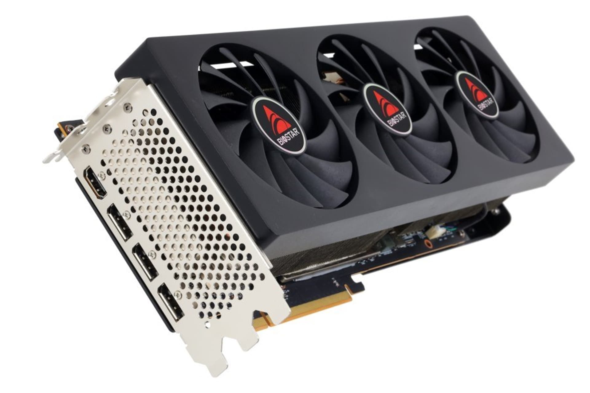 

Karta graficzna BIOSTAR Radeon RX 7900 XTX 24GB GDDR6 (VA7906AMF4)