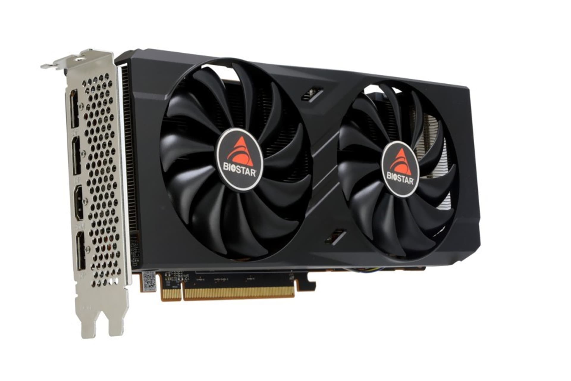 

Karta graficzna BIOSTAR Radeon RX 6750 XT 12GB GDDR6 (VA6756TML9)