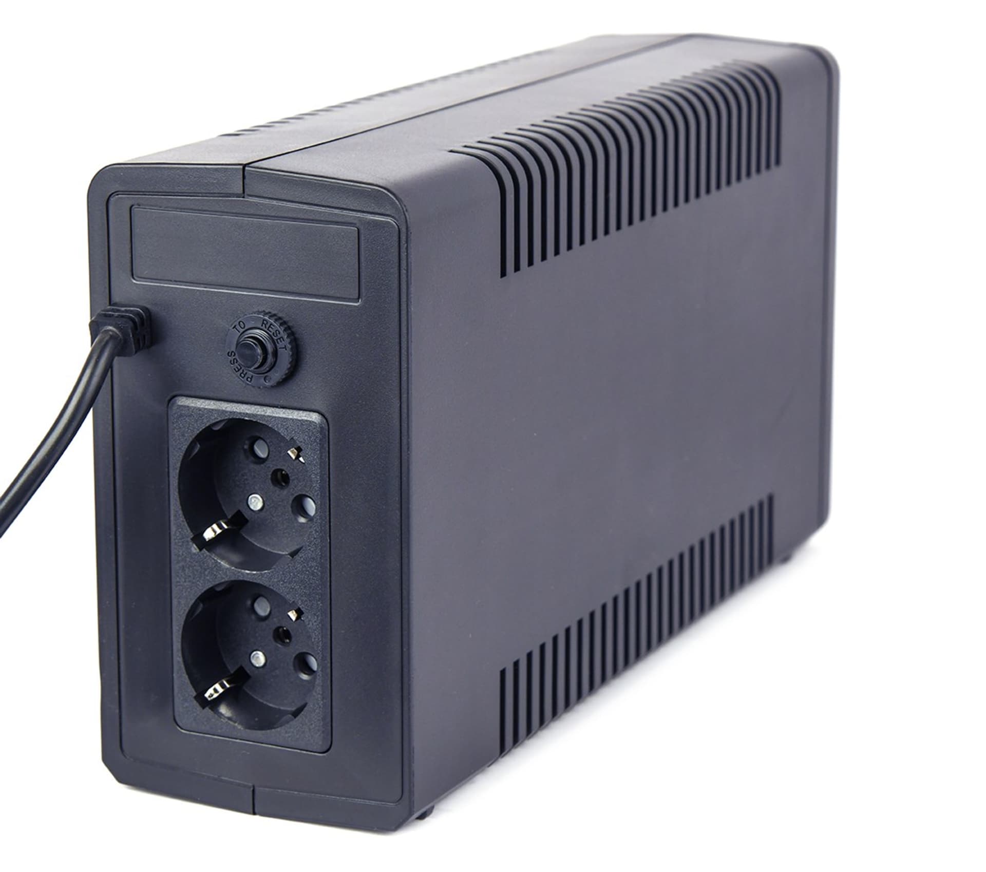 

ENERGENIE ZASILACZ AWARYJNY UPS LINE-INTERACTIVE 650VA SERIA "HOME" 2XSCHUKO LCD