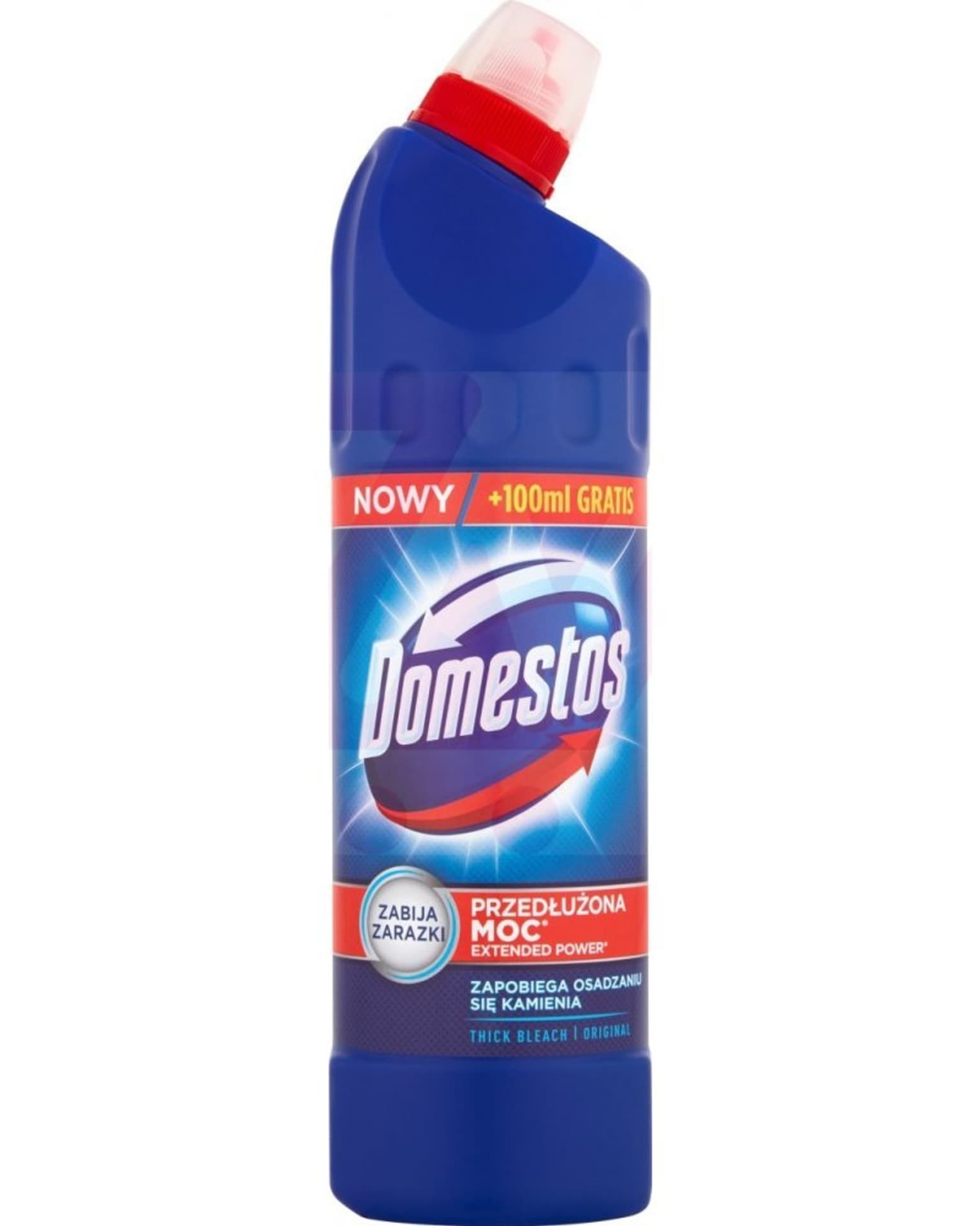 

DOMESTOS Żel 750ml granatowy