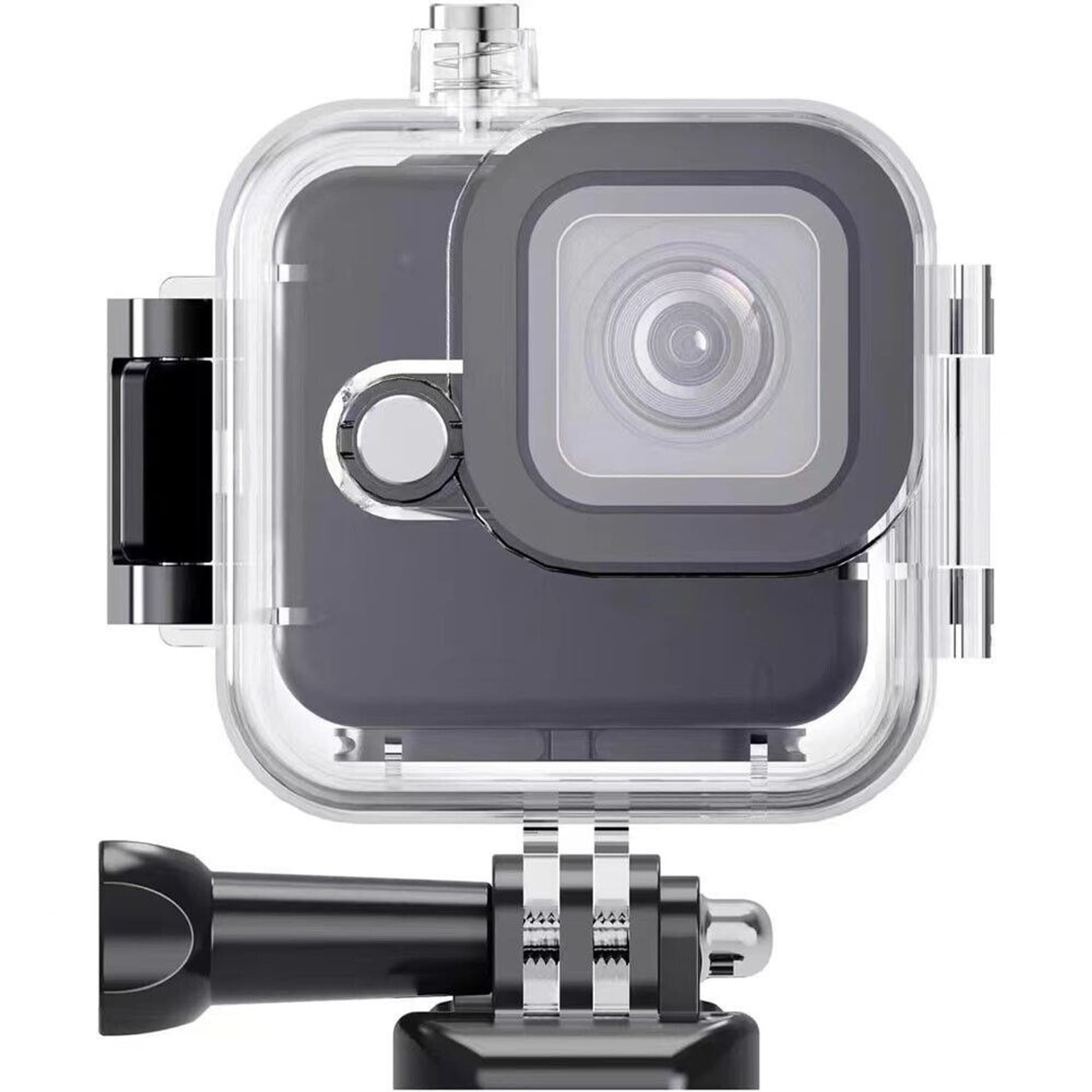 

Wodoodporna obudowa Case pod Wodę na kamerę GoPro 11 mini z Uchwytem