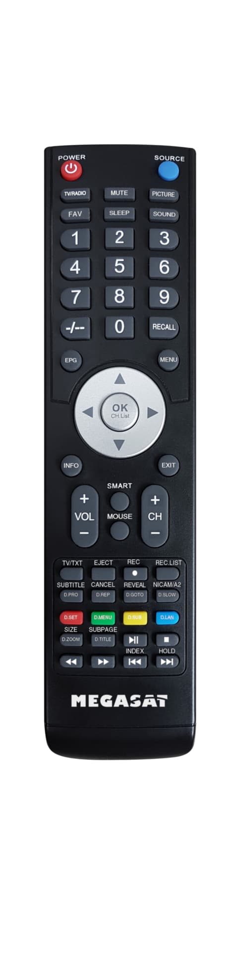 

Camping TV Royal IV SMART 19" S2/T/C CI+ H.265
