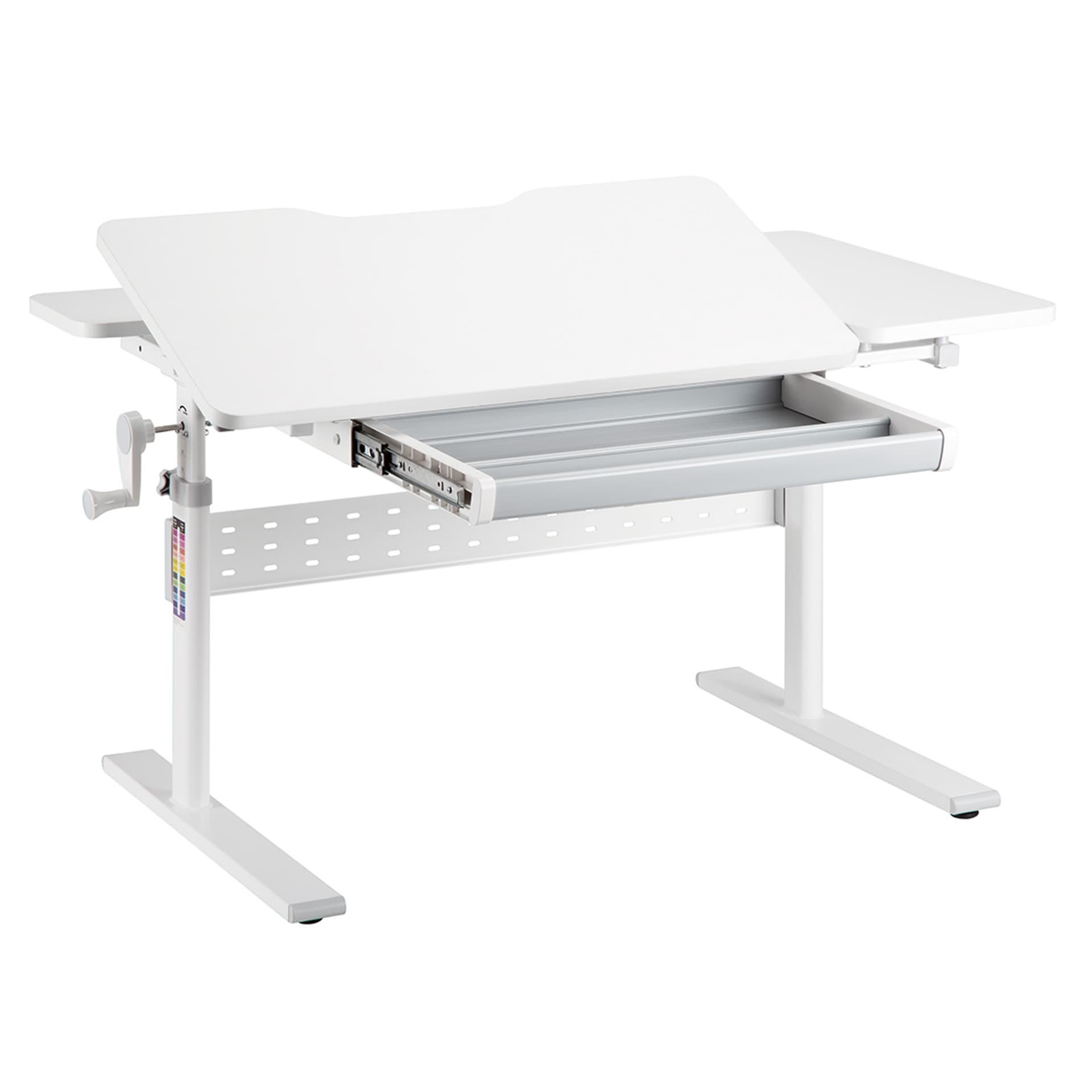

Biurko dziecięce regulowane XD SPE-X102W 100x60 cm